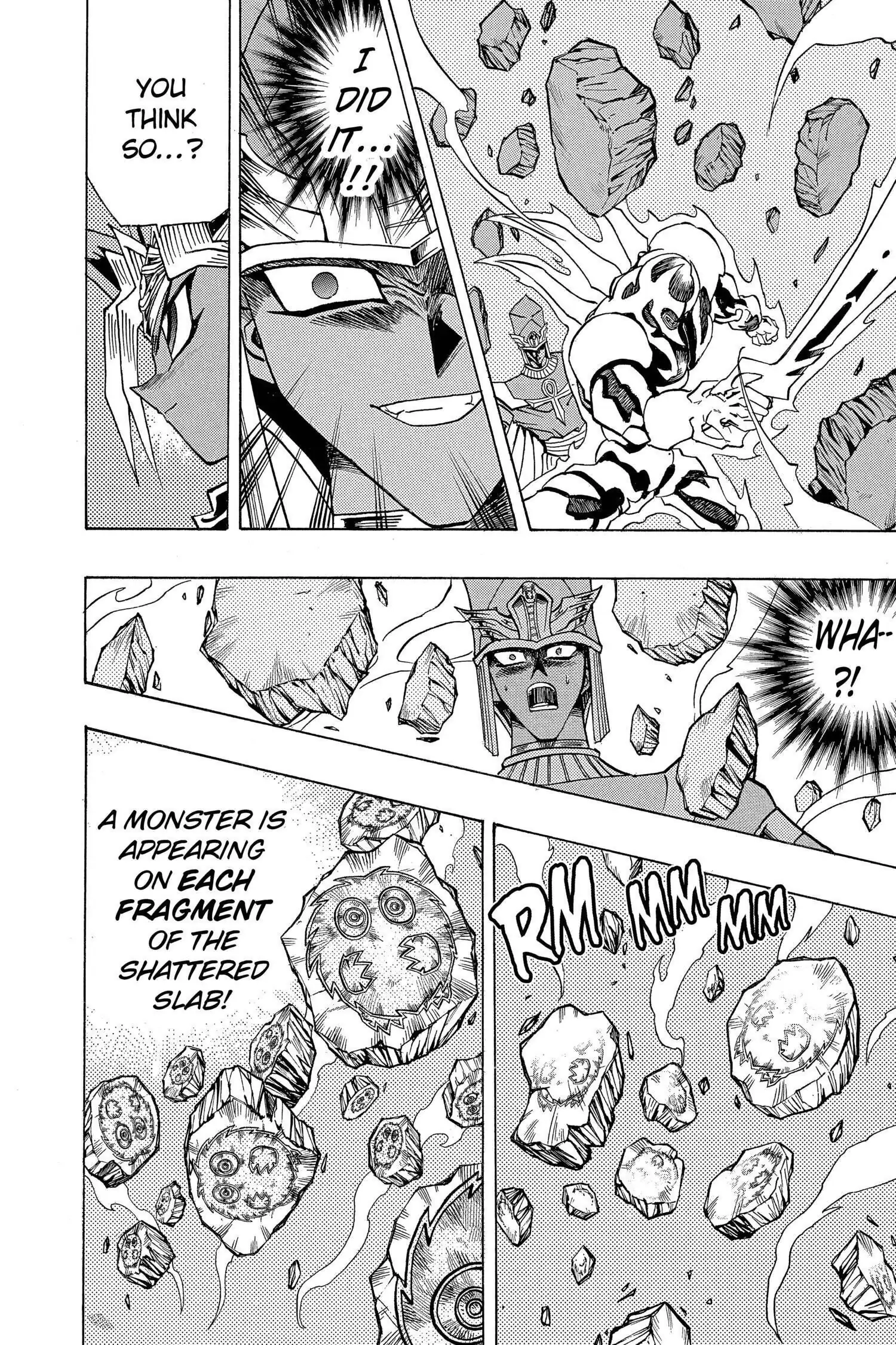 Yu-Gi-Oh! Chapter 291 page 18 - 