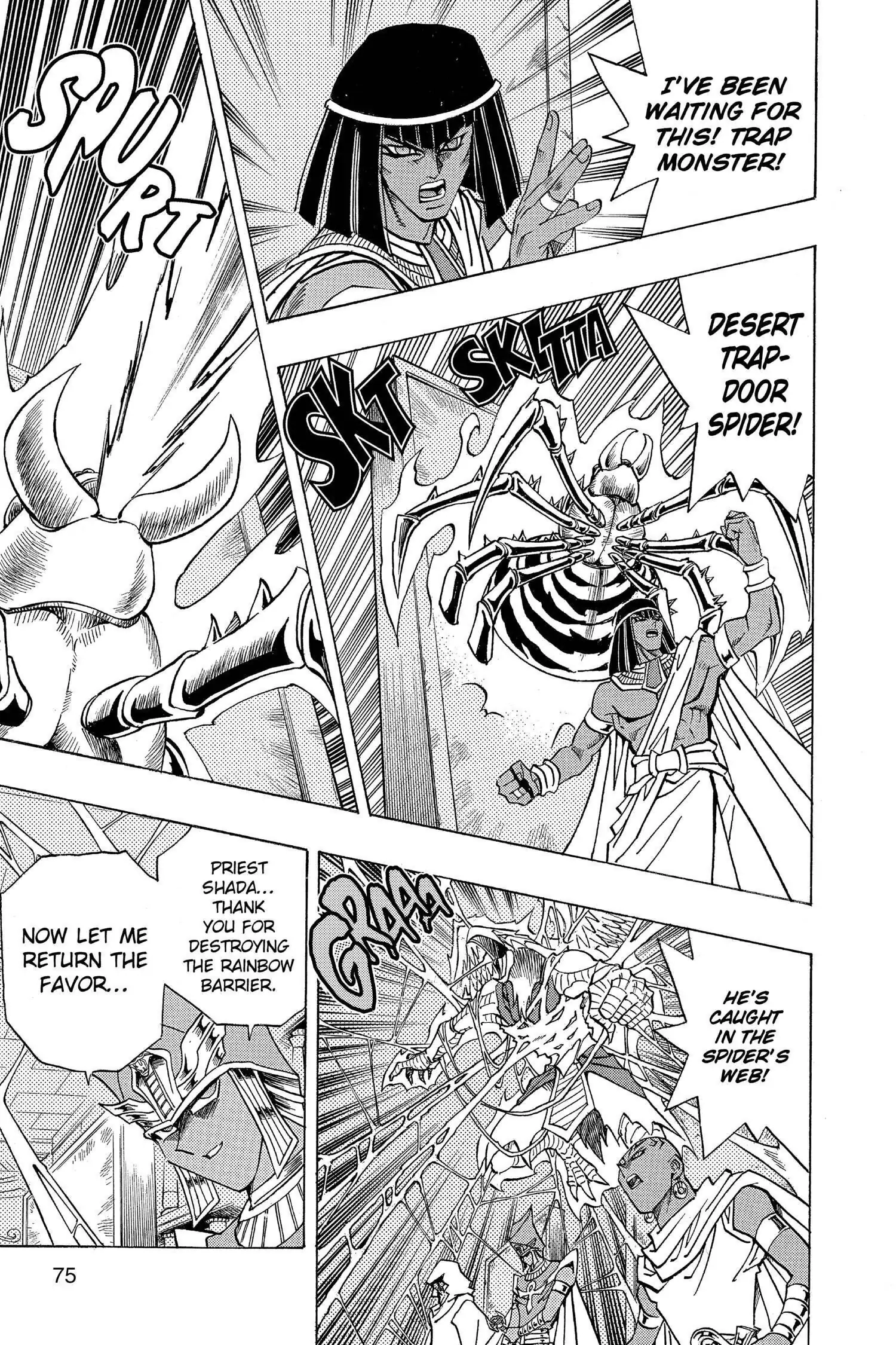 Yu-Gi-Oh! Chapter 291 page 9 - 