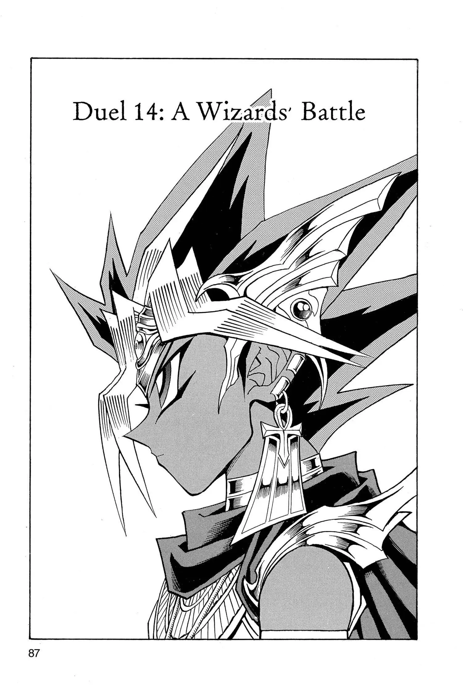 Yu-Gi-Oh! Chapter 292 page 1 - 