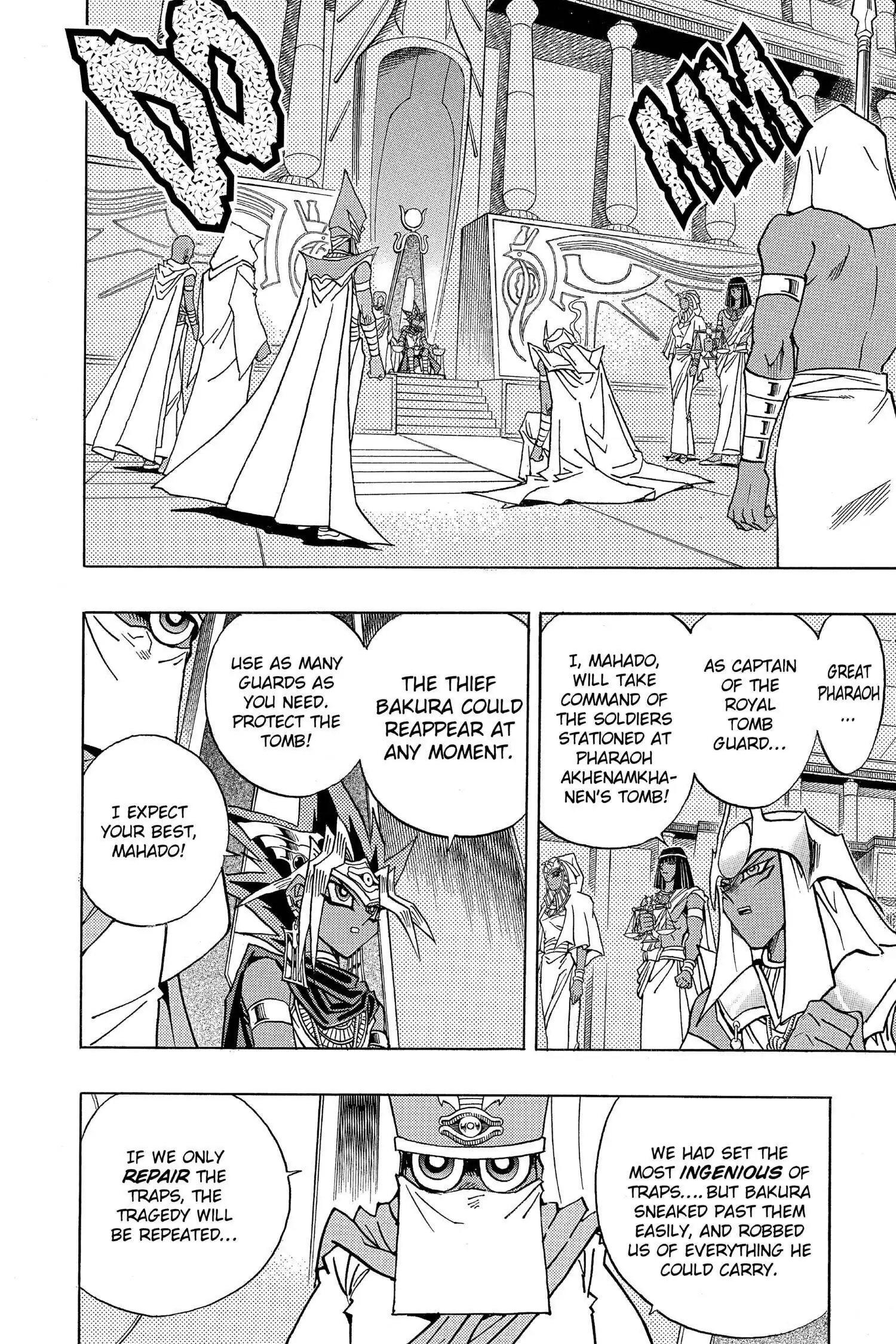 Yu-Gi-Oh! Chapter 292 page 2 - 