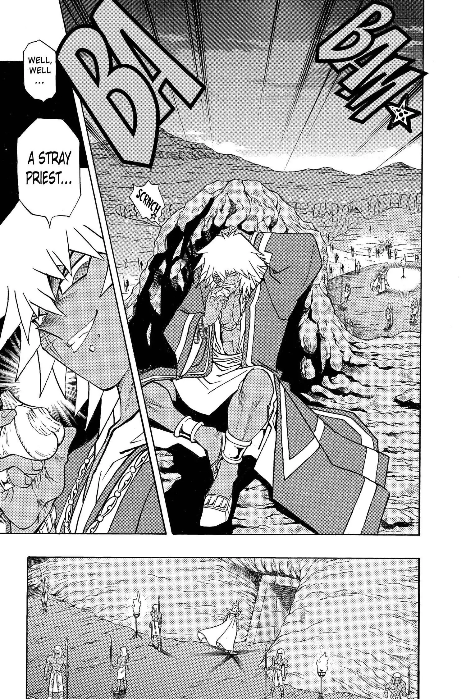 Yu-Gi-Oh! Chapter 292 page 11 - 