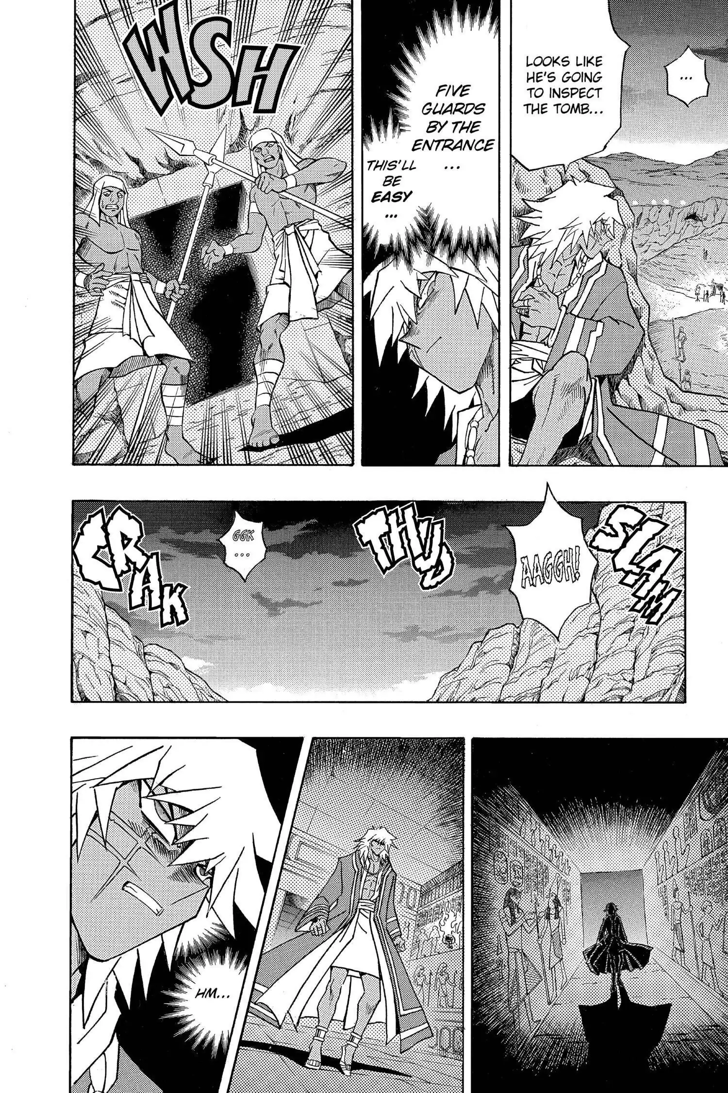 Yu-Gi-Oh! Chapter 292 page 12 - 