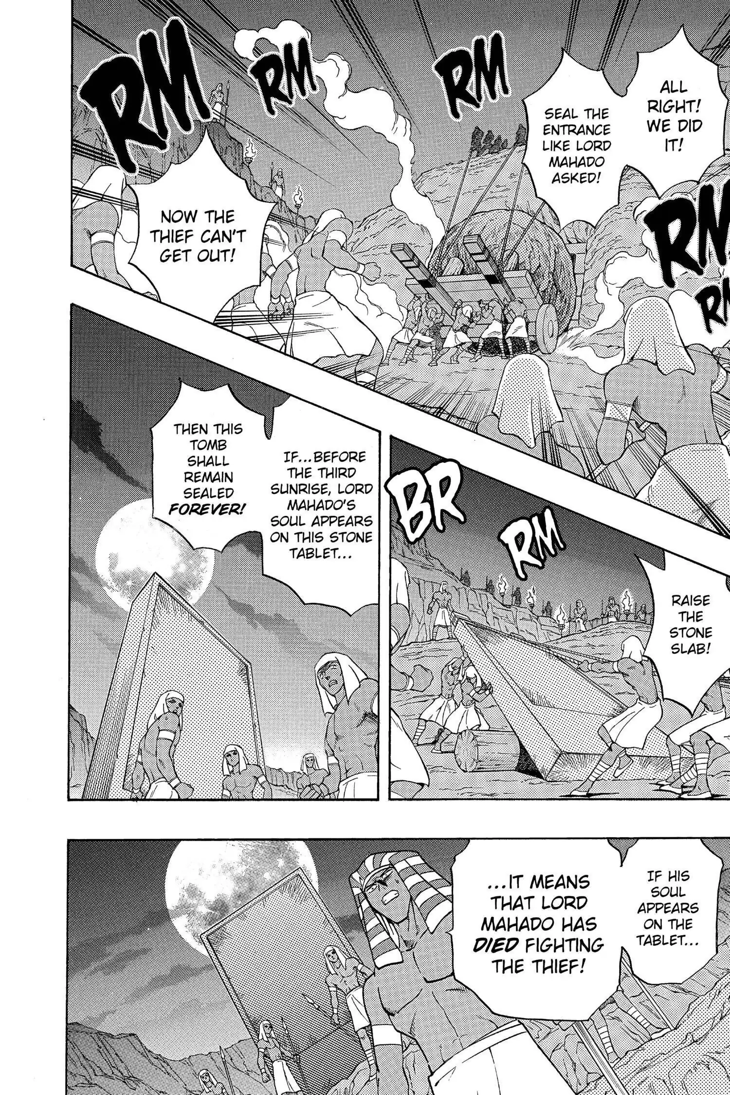 Yu-Gi-Oh! Chapter 292 page 14 - 
