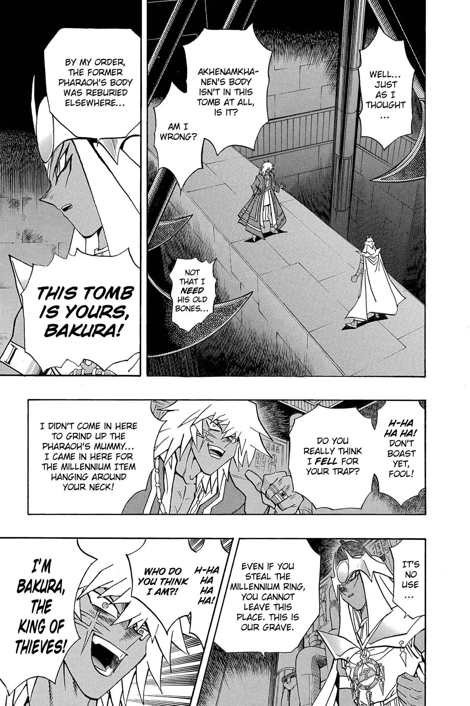 Yu-Gi-Oh! Chapter 292 page 15 - 