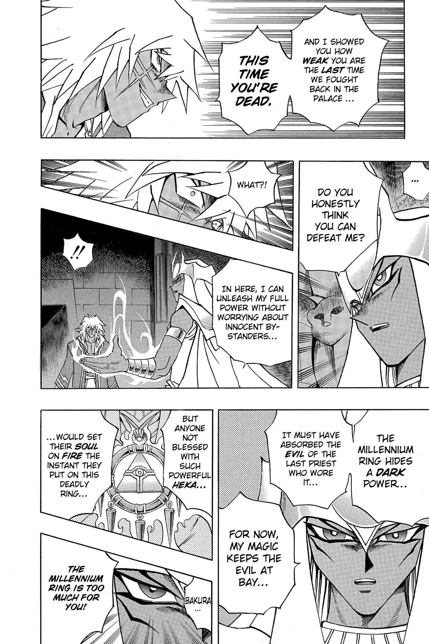 Yu-Gi-Oh! Chapter 292 page 16 - 