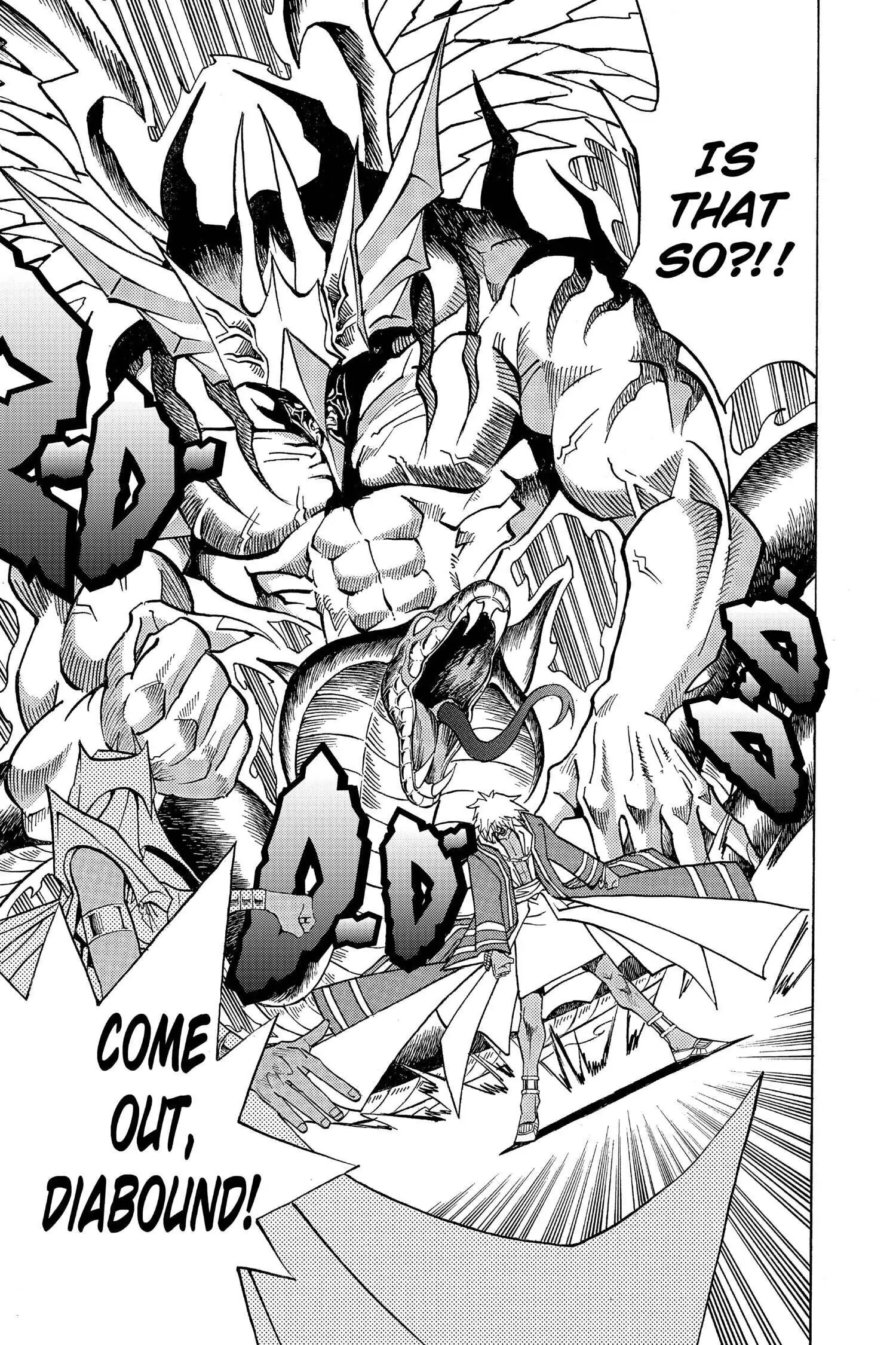Yu-Gi-Oh! Chapter 292 page 17 - 