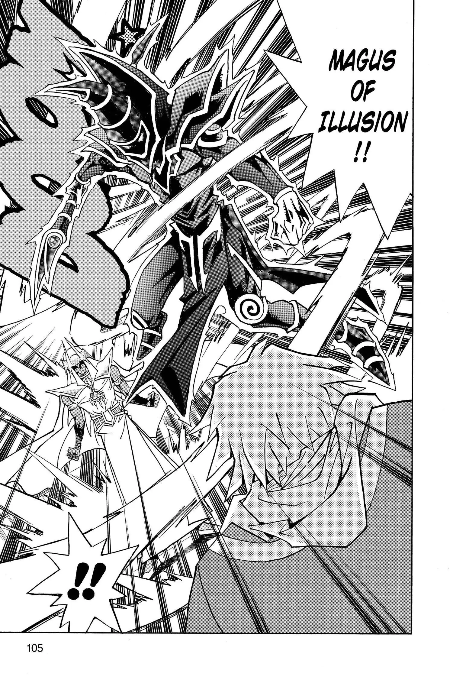 Yu-Gi-Oh! Chapter 292 page 19 - 