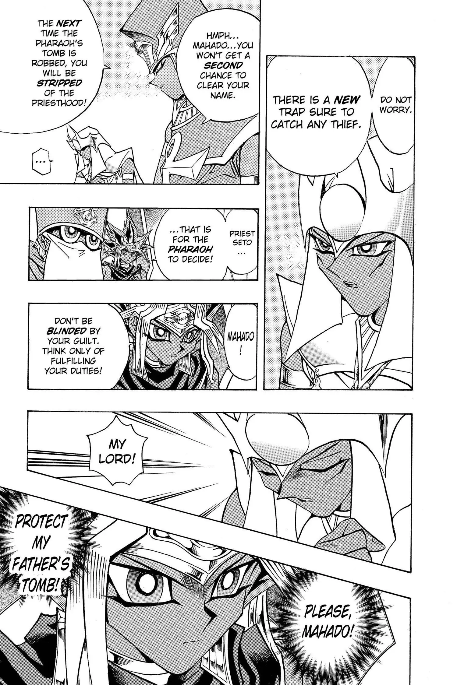 Yu-Gi-Oh! Chapter 292 page 3 - 