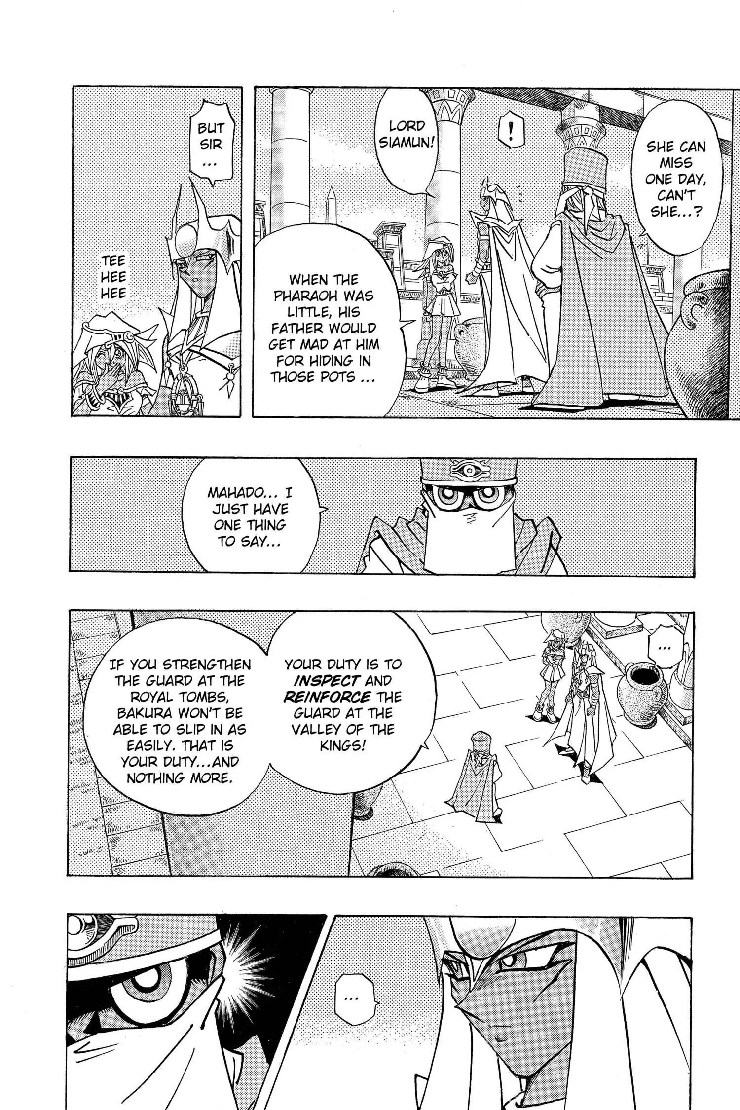 Yu-Gi-Oh! Chapter 292 page 6 - 