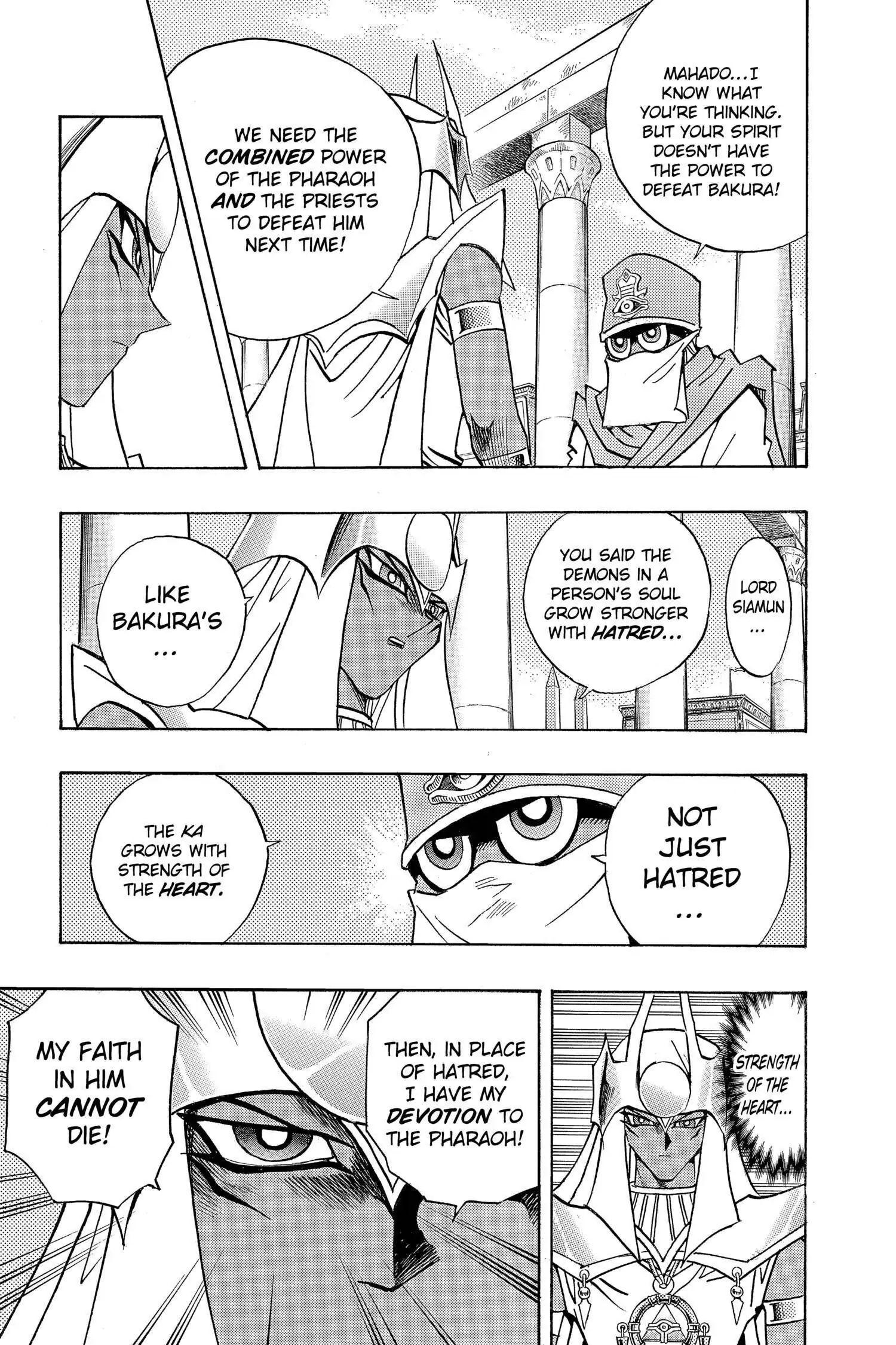Yu-Gi-Oh! Chapter 292 page 7 - 