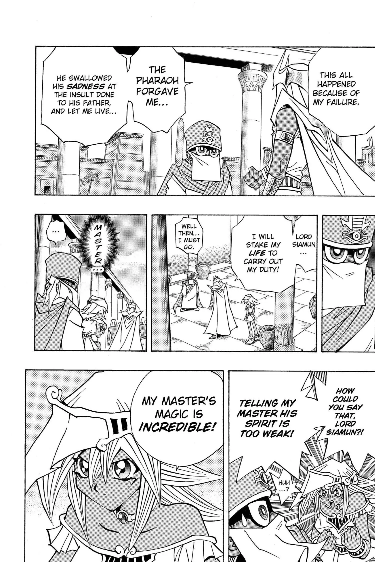 Yu-Gi-Oh! Chapter 292 page 8 - 