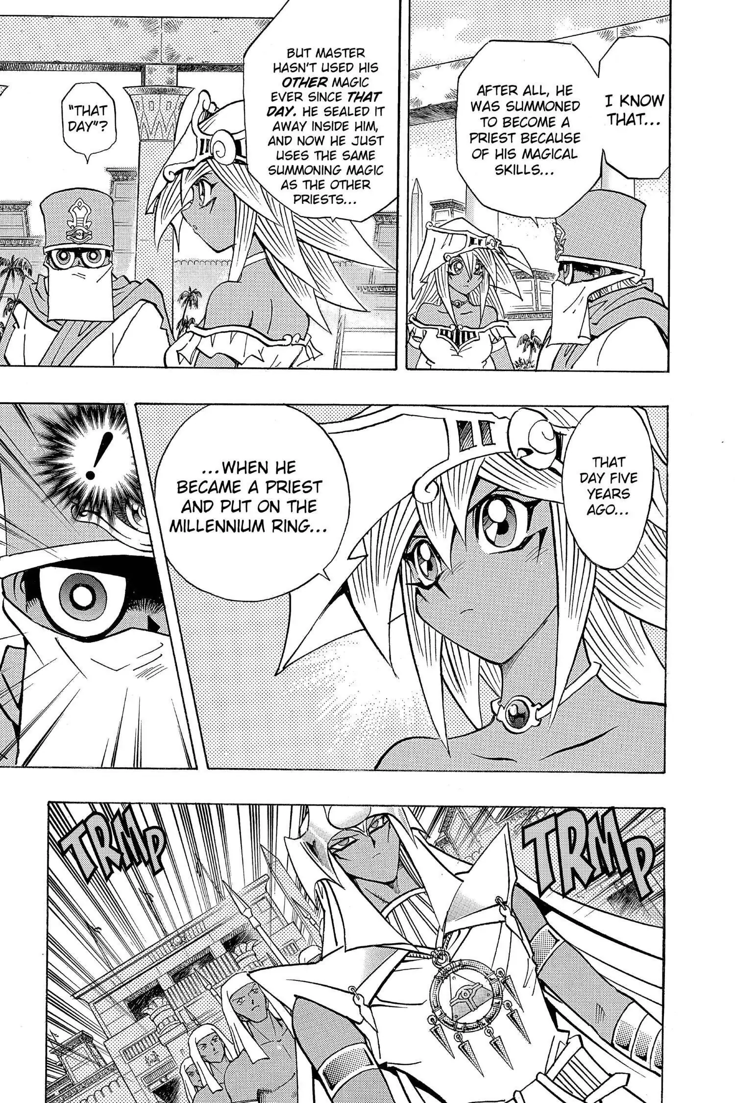Yu-Gi-Oh! Chapter 292 page 9 - 