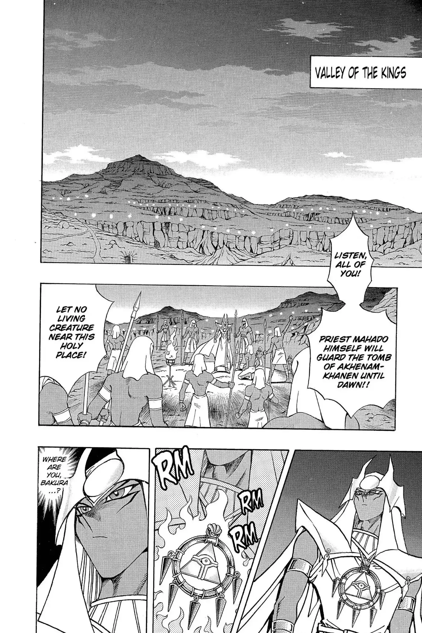 Yu-Gi-Oh! Chapter 292 page 10 - 