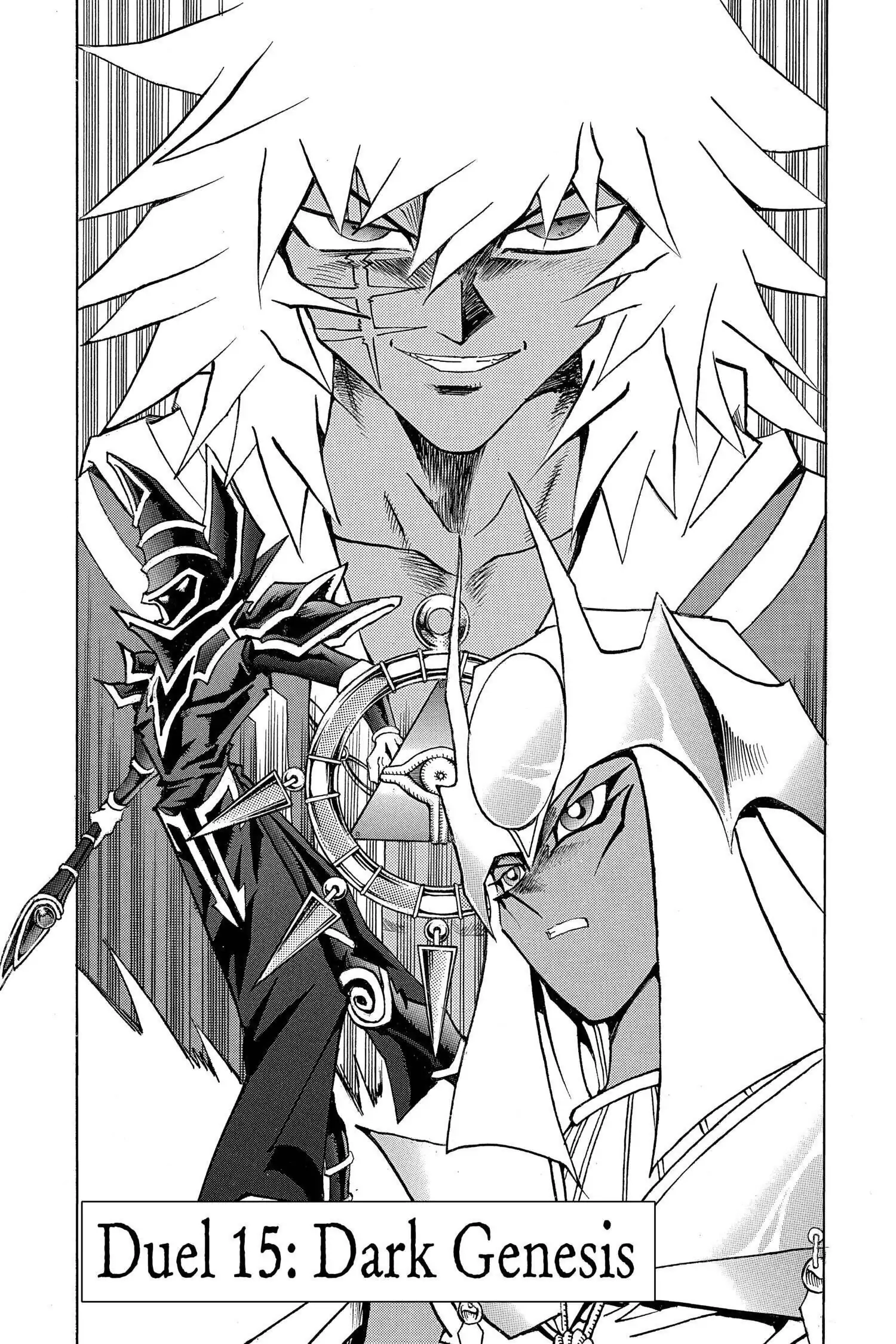 Yu-Gi-Oh! Chapter 293 page 1 - 