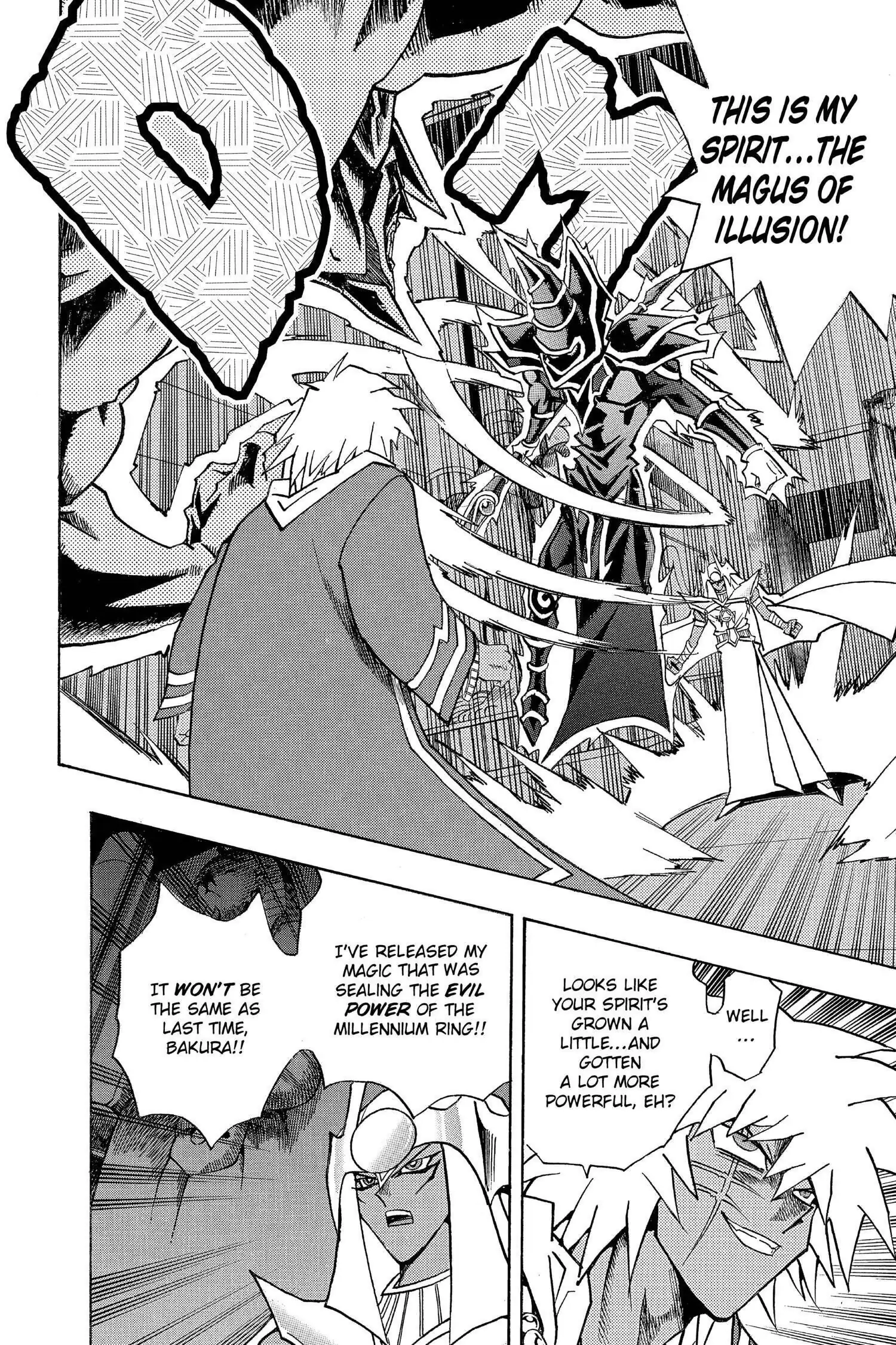 Yu-Gi-Oh! Chapter 293 page 2 - 