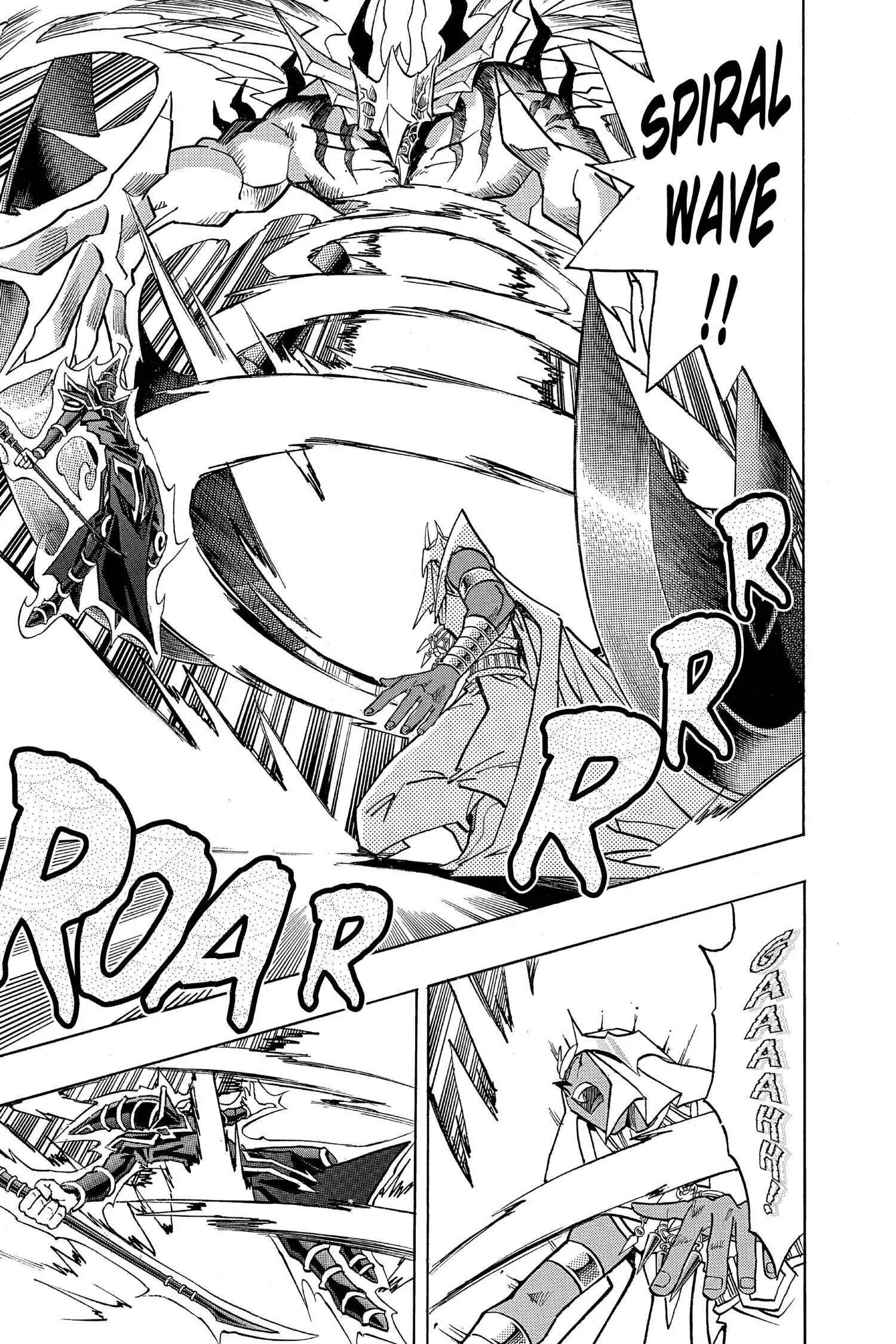 Yu-Gi-Oh! Chapter 293 page 11 - 