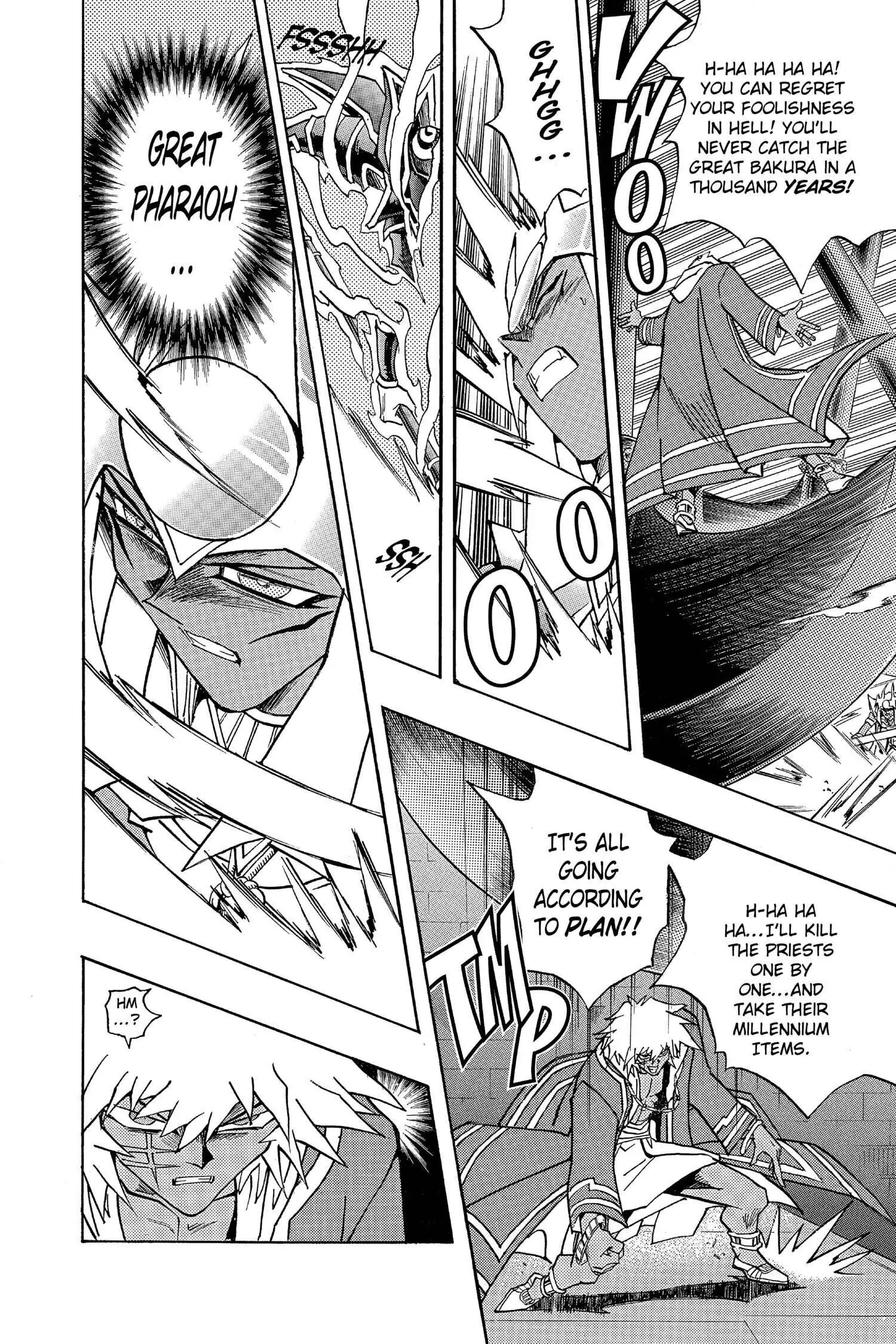 Yu-Gi-Oh! Chapter 293 page 12 - 