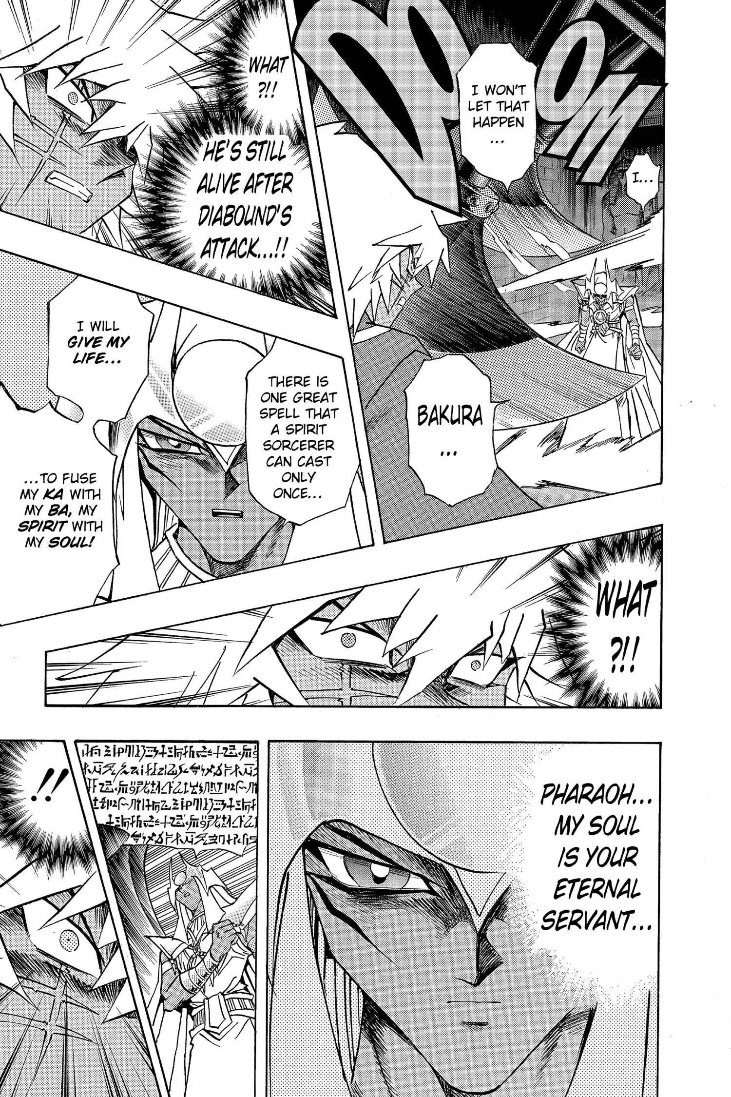 Yu-Gi-Oh! Chapter 293 page 13 - 