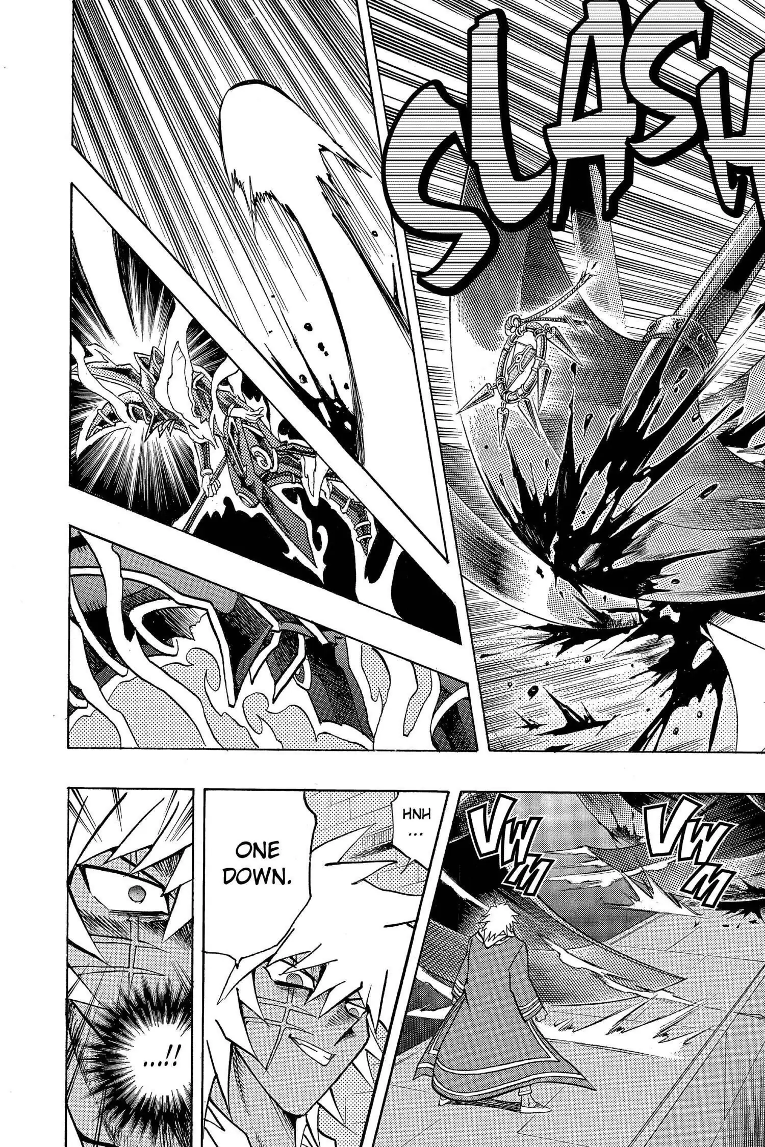 Yu-Gi-Oh! Chapter 293 page 14 - 