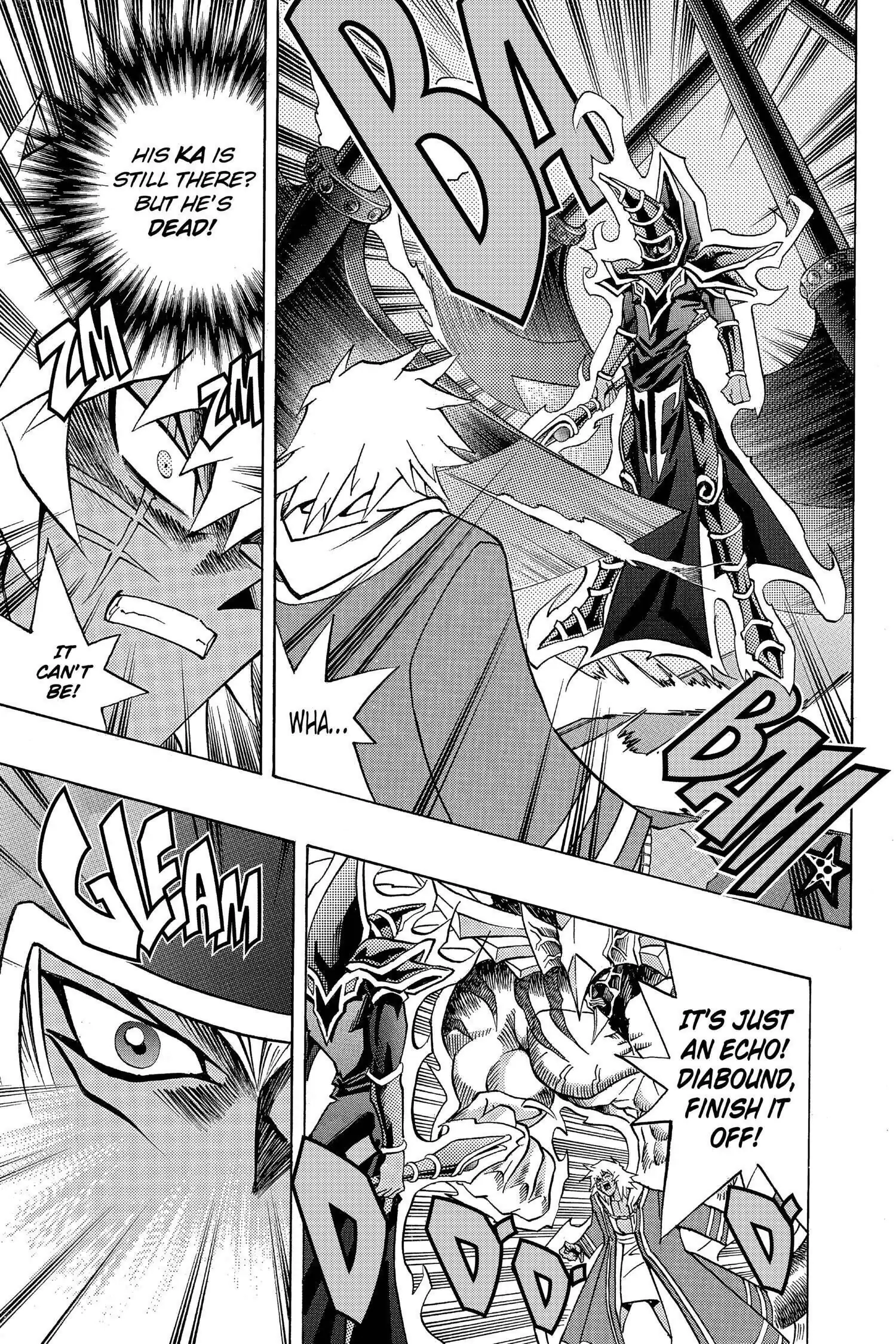 Yu-Gi-Oh! Chapter 293 page 15 - 