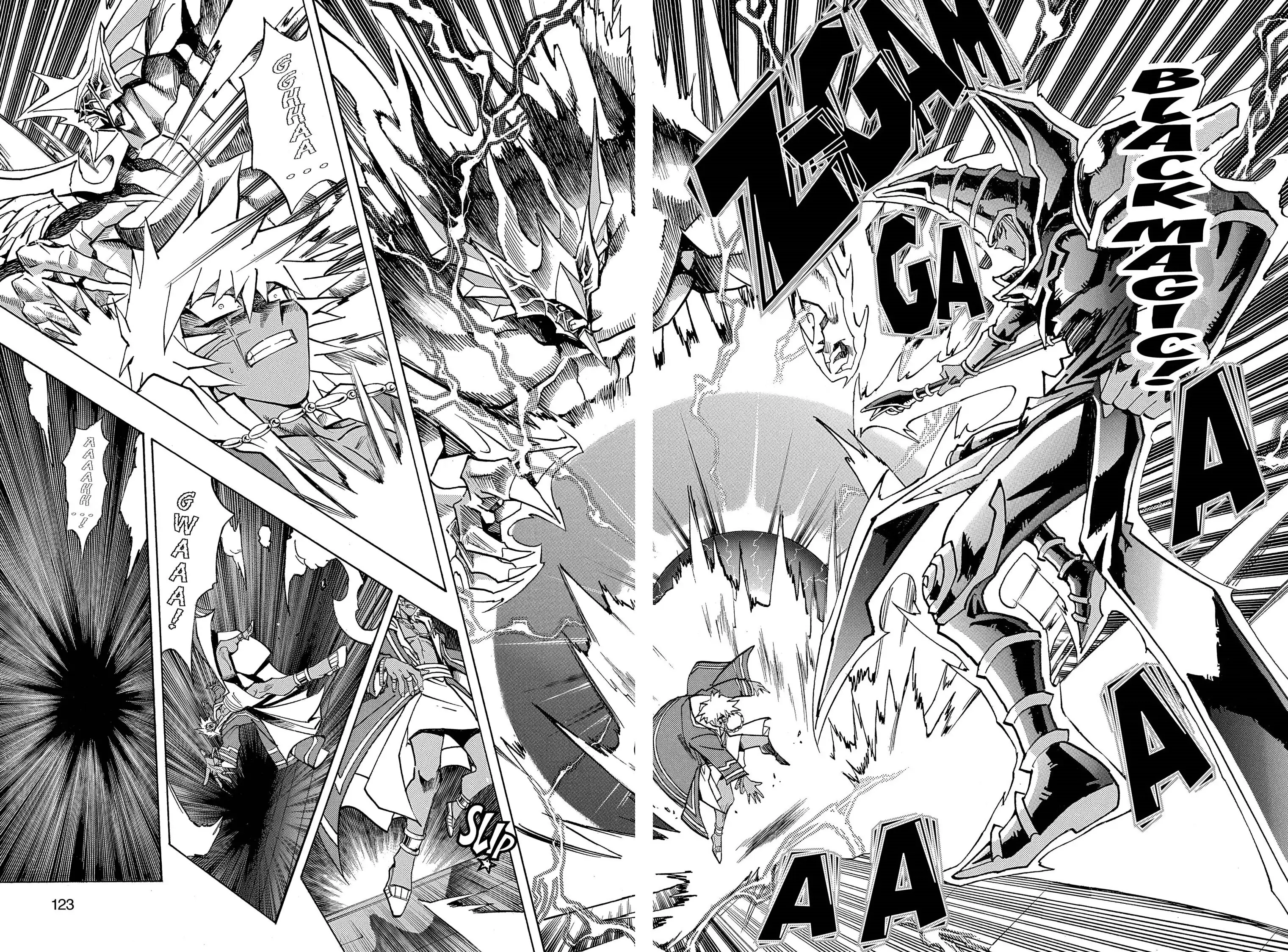 Yu-Gi-Oh! Chapter 293 page 16 - 