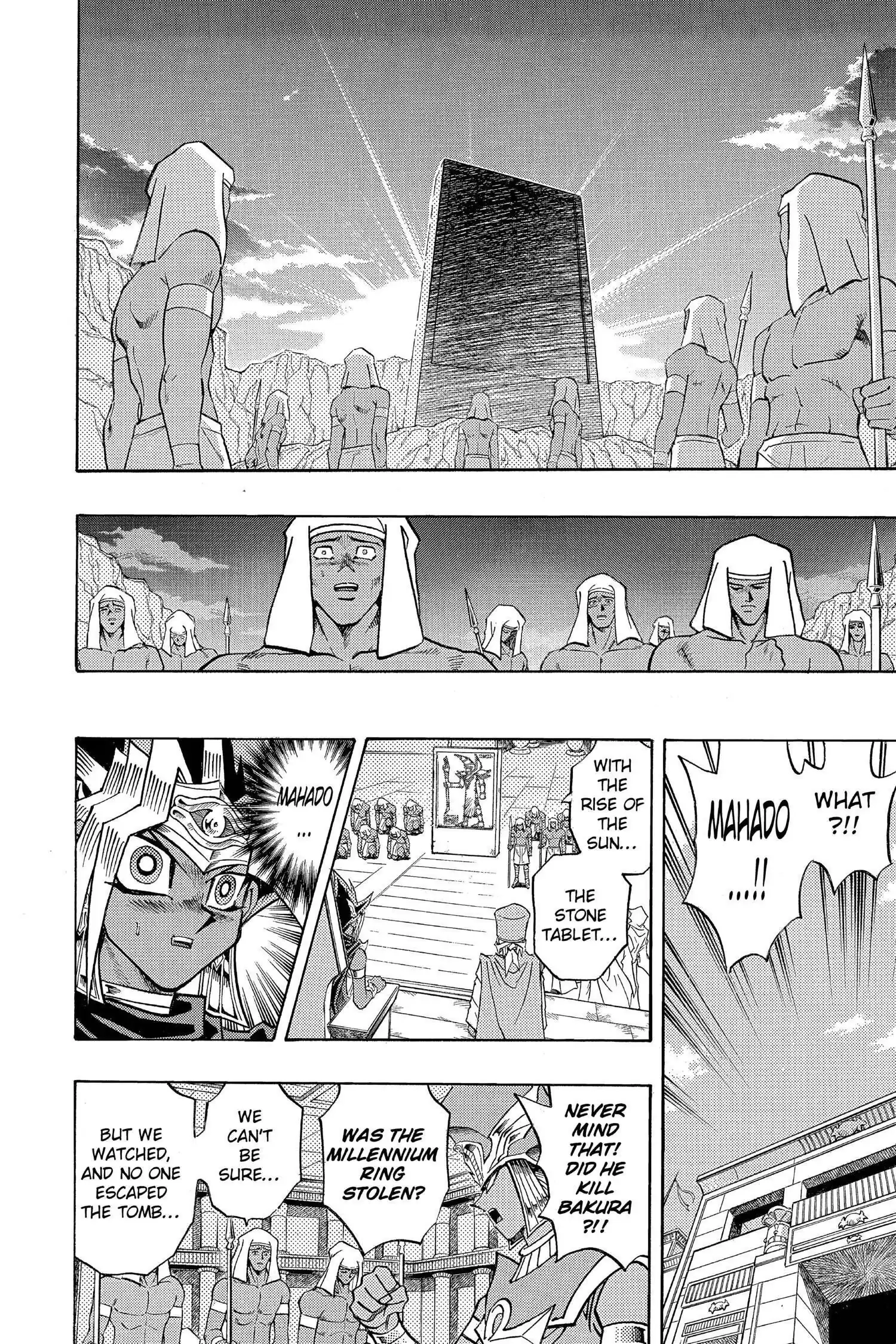 Yu-Gi-Oh! Chapter 293 page 17 - 