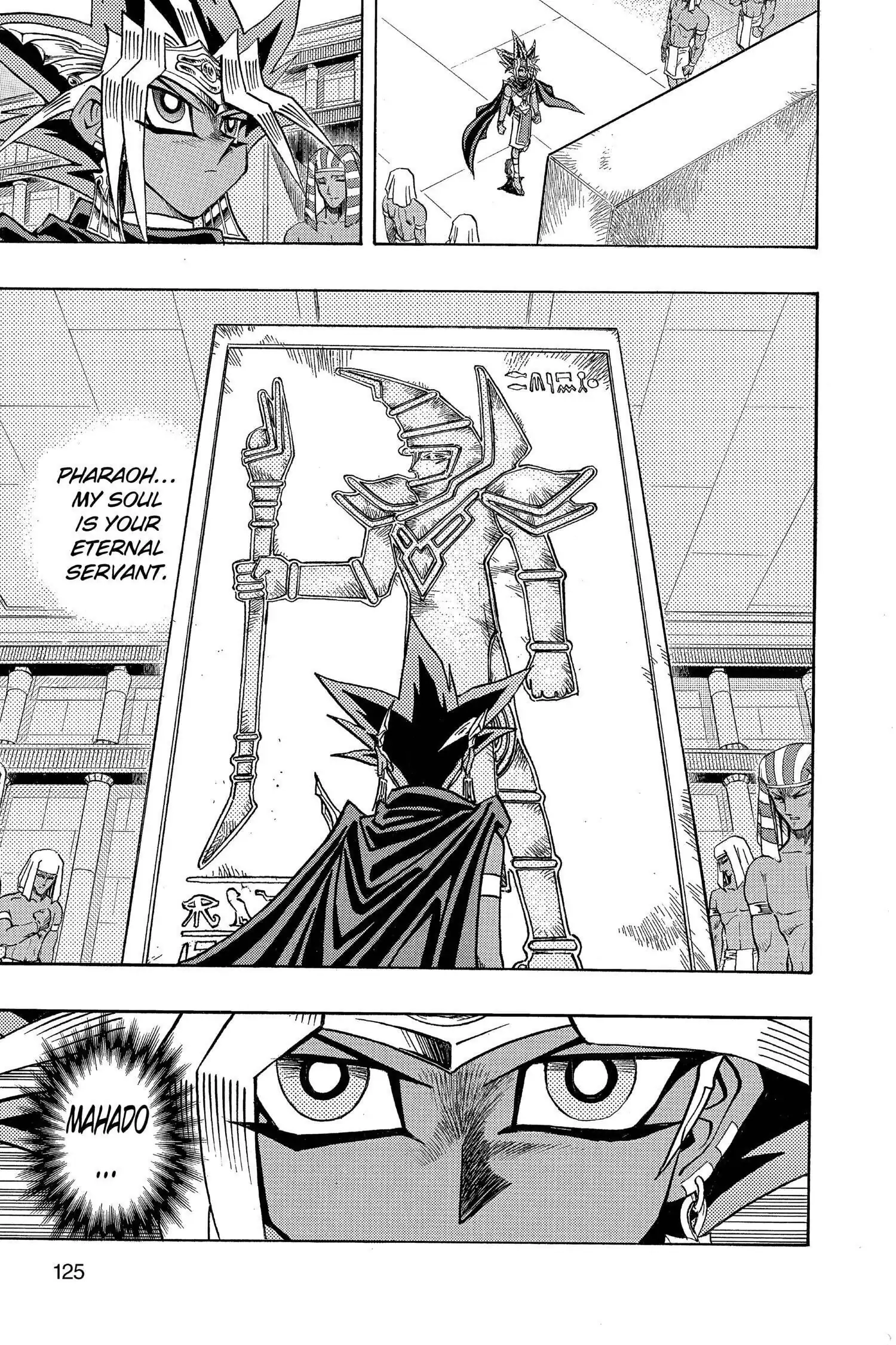Yu-Gi-Oh! Chapter 293 page 18 - 