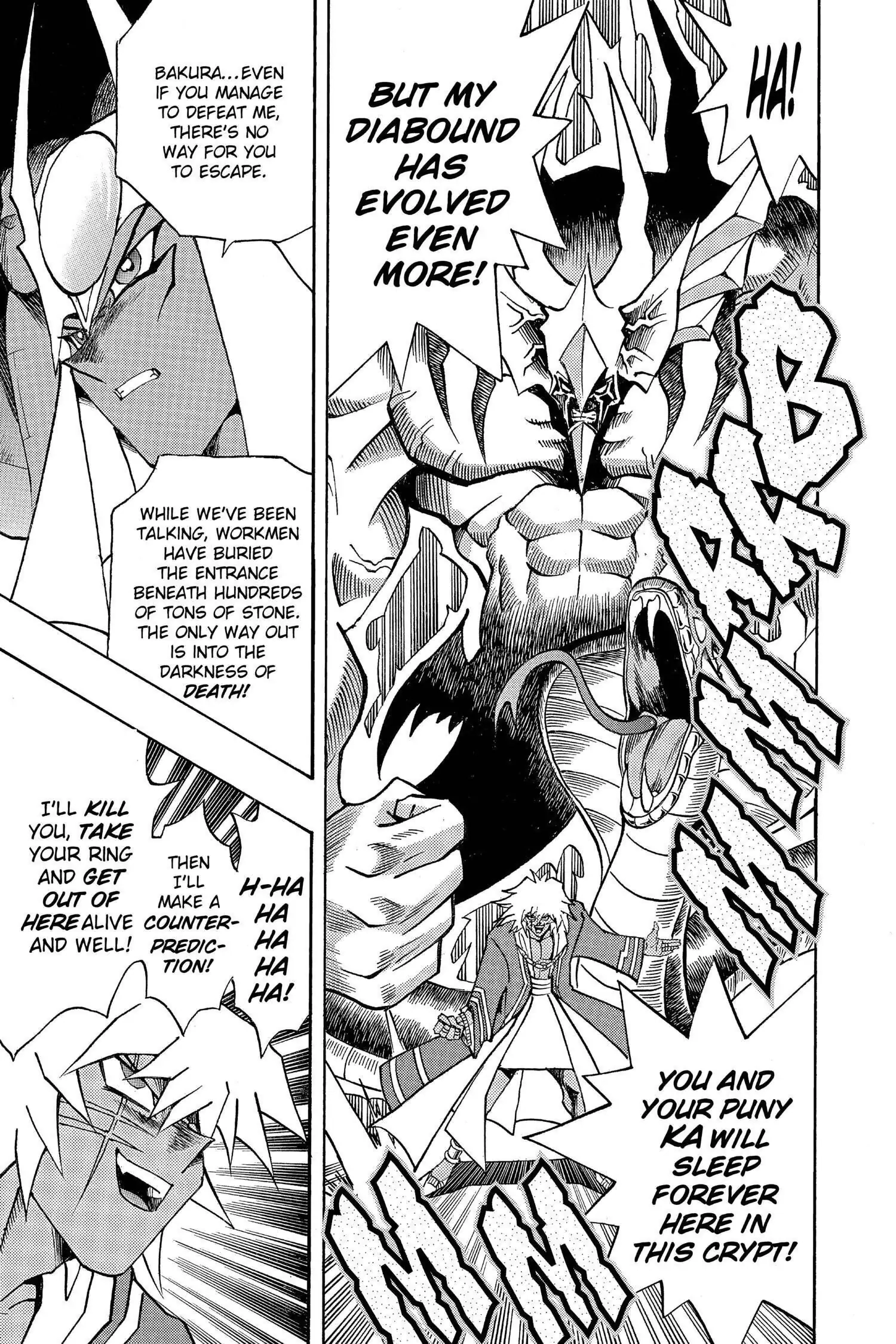 Yu-Gi-Oh! Chapter 293 page 3 - 