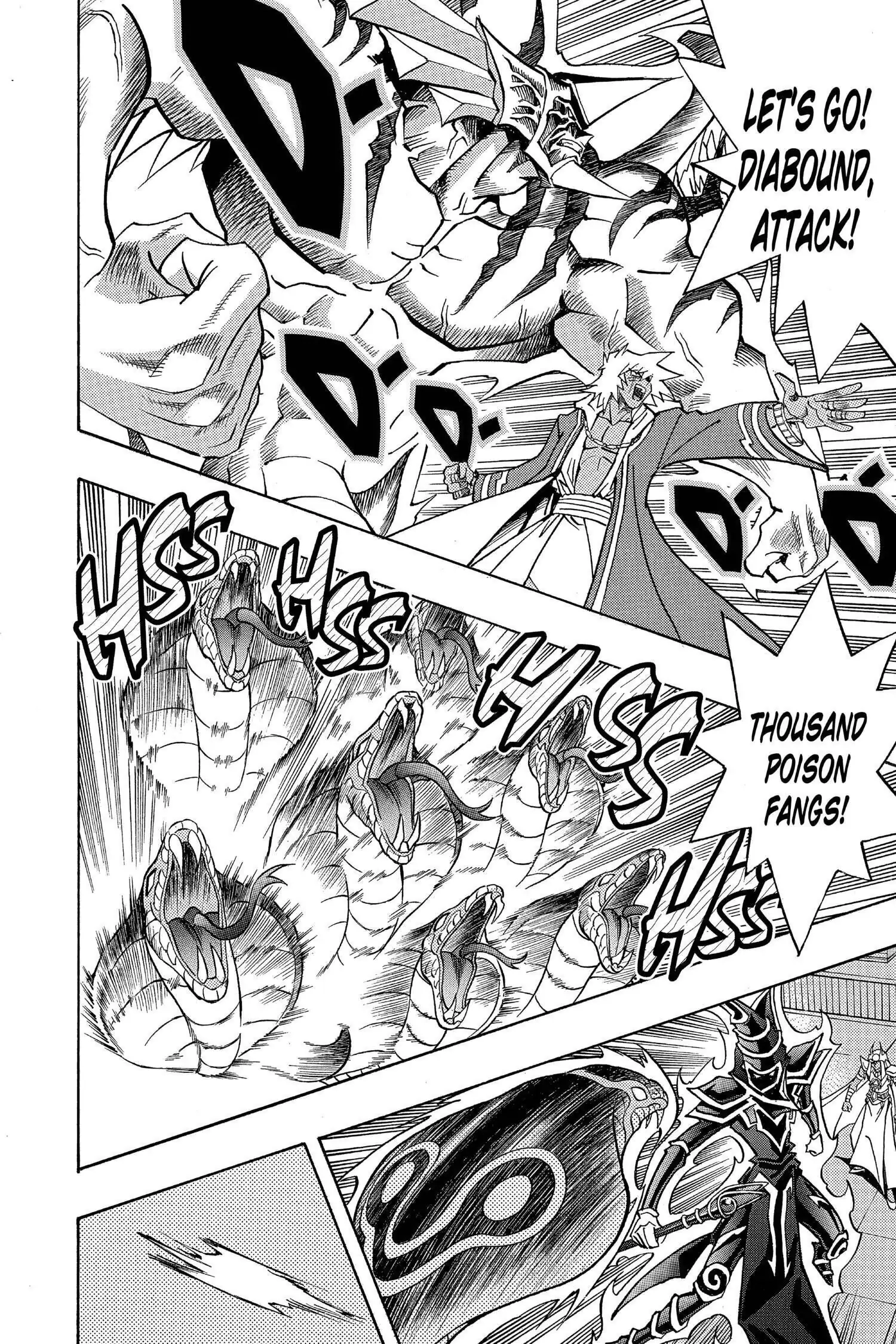 Yu-Gi-Oh! Chapter 293 page 4 - 