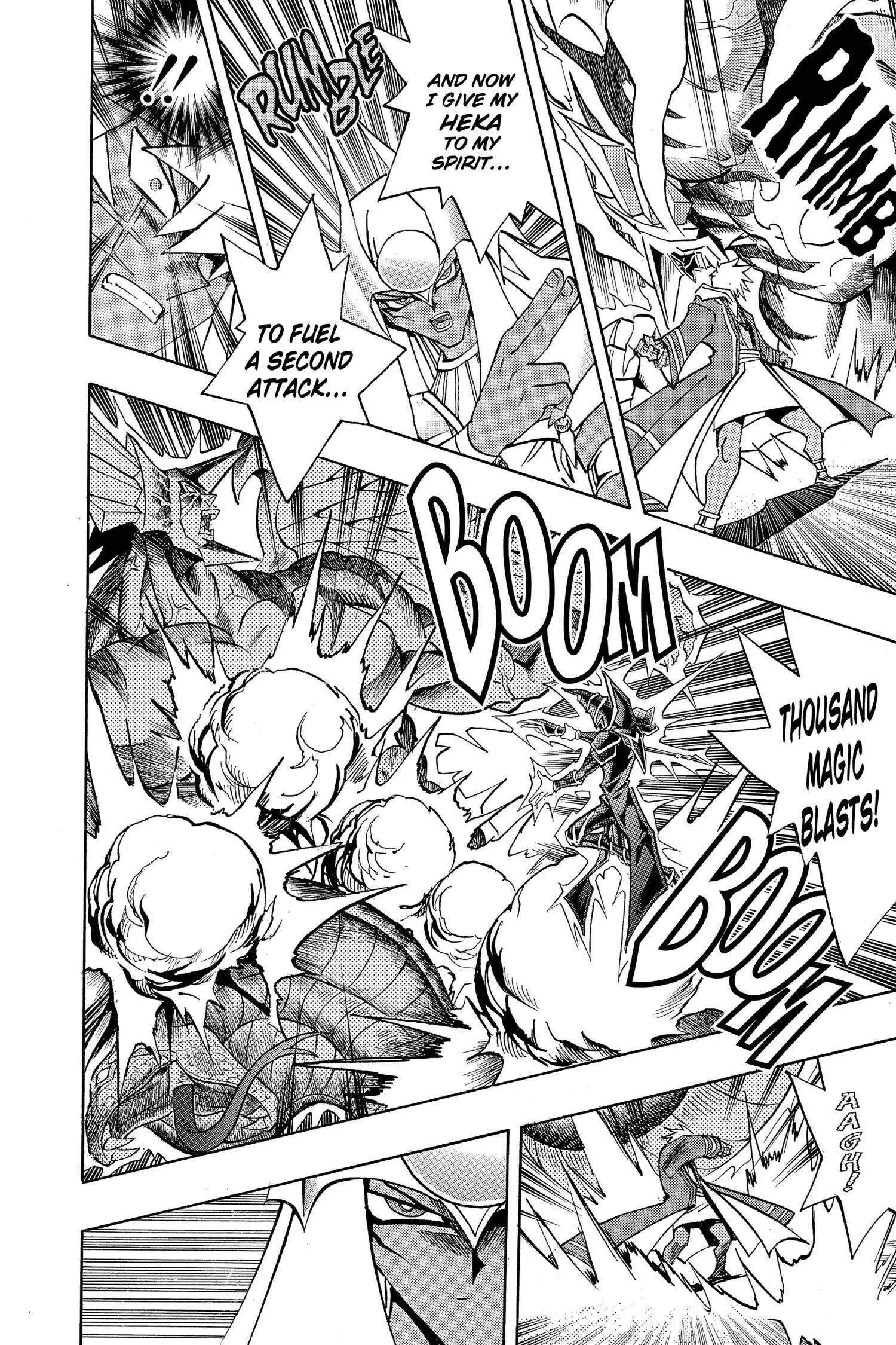 Yu-Gi-Oh! Chapter 293 page 6 - 