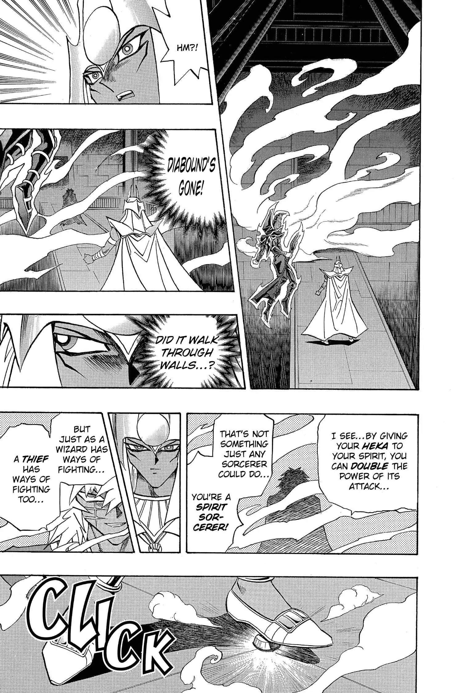 Yu-Gi-Oh! Chapter 293 page 7 - 