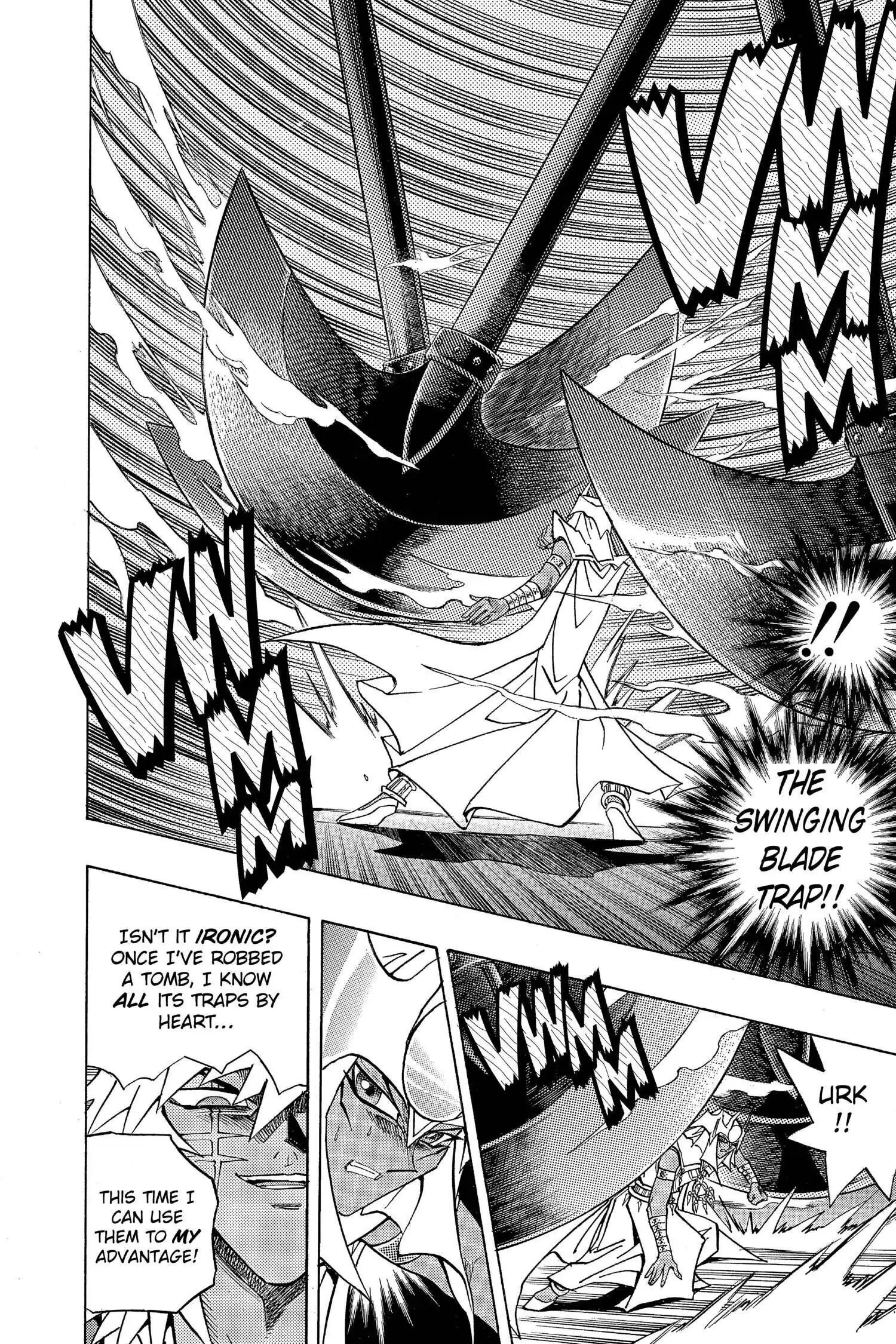 Yu-Gi-Oh! Chapter 293 page 8 - 