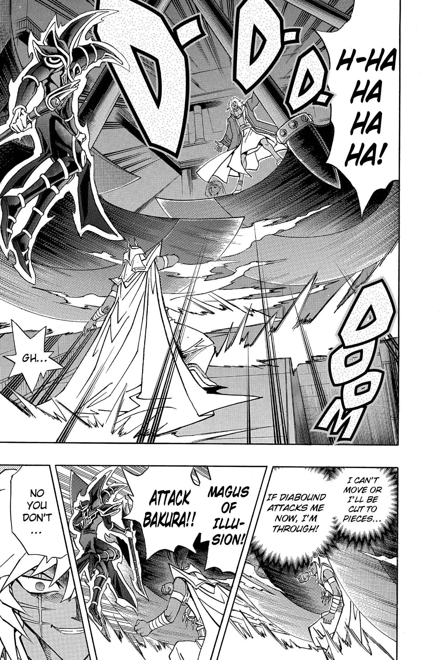 Yu-Gi-Oh! Chapter 293 page 9 - 