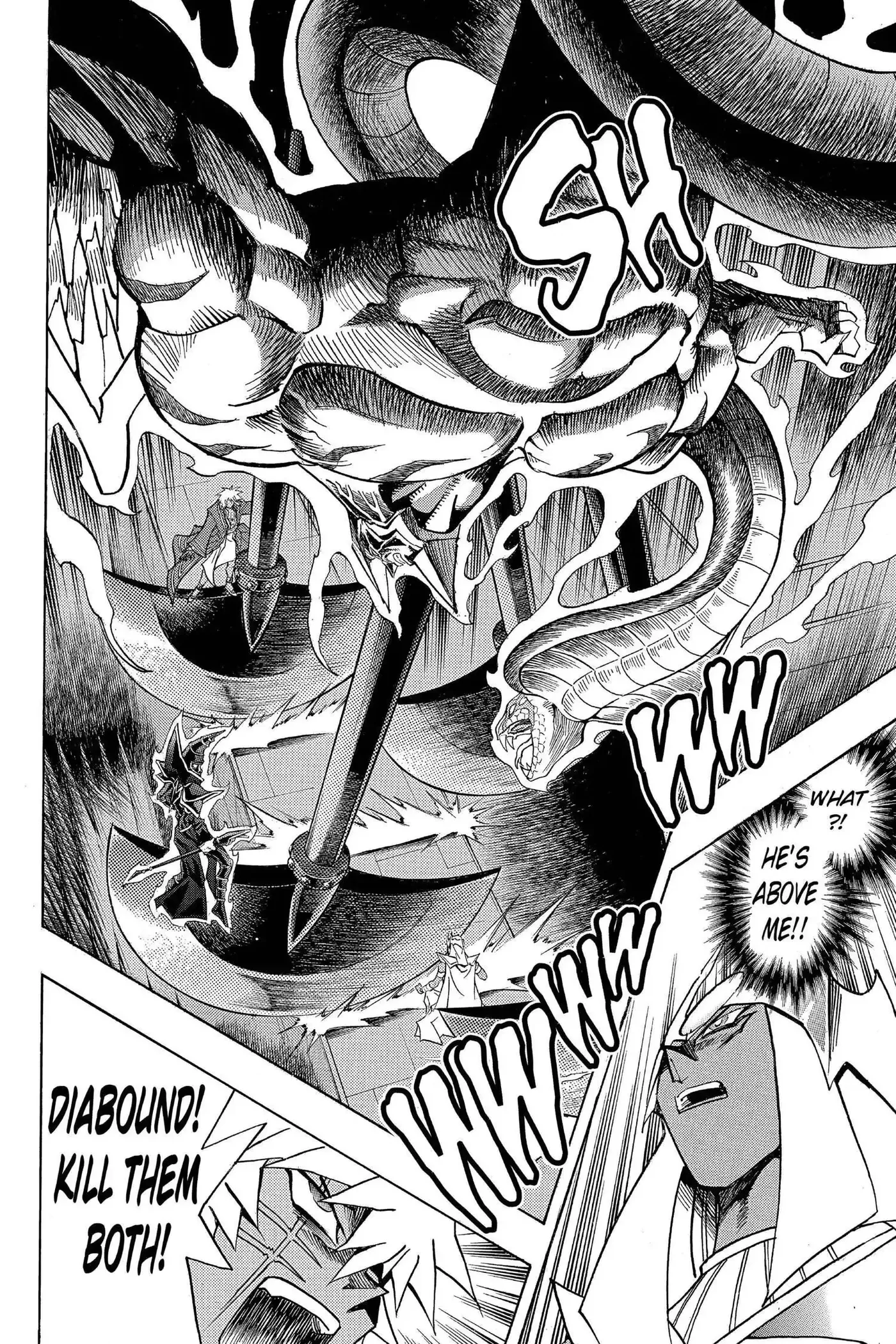 Yu-Gi-Oh! Chapter 293 page 10 - 