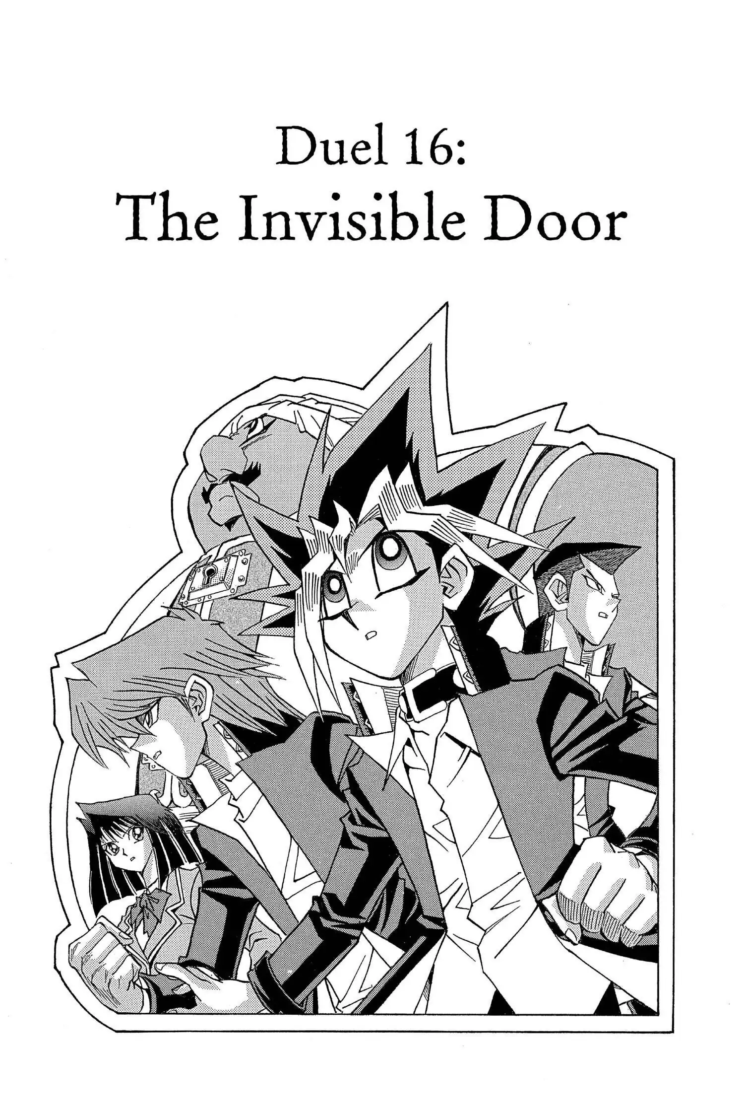 Yu-Gi-Oh! Chapter 294 page 1 - 