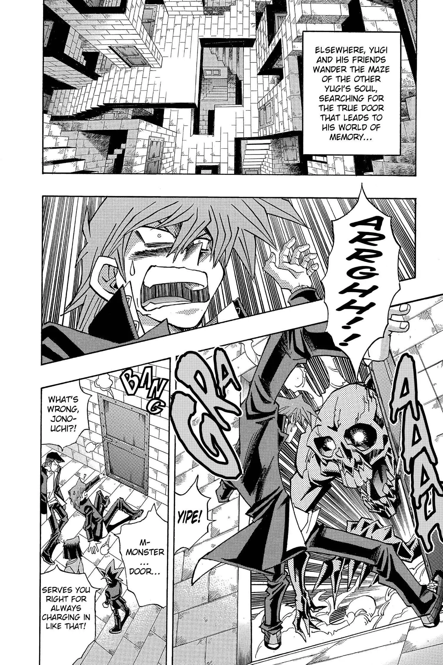 Yu-Gi-Oh! Chapter 294 page 2 - 