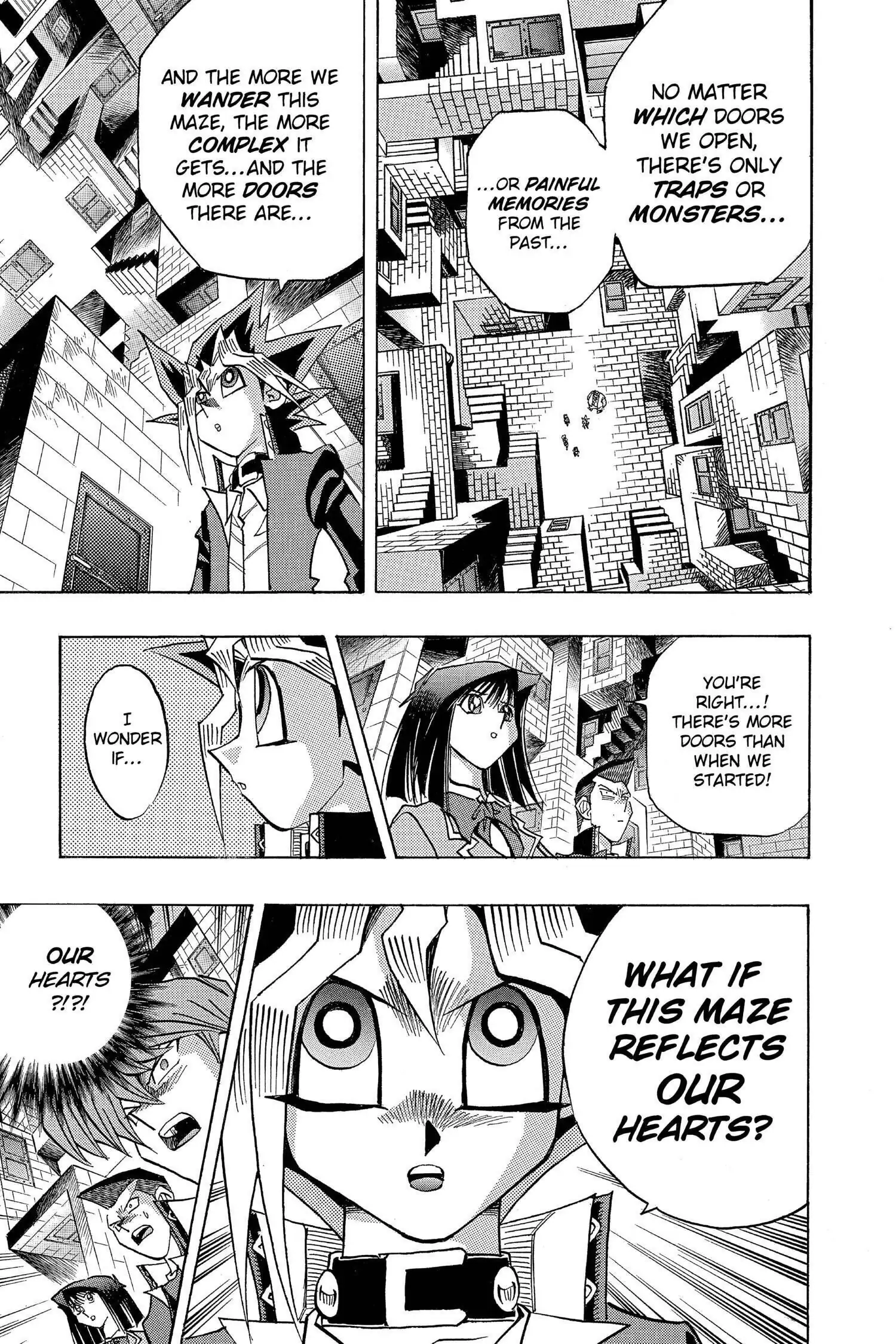 Yu-Gi-Oh! Chapter 294 page 11 - 