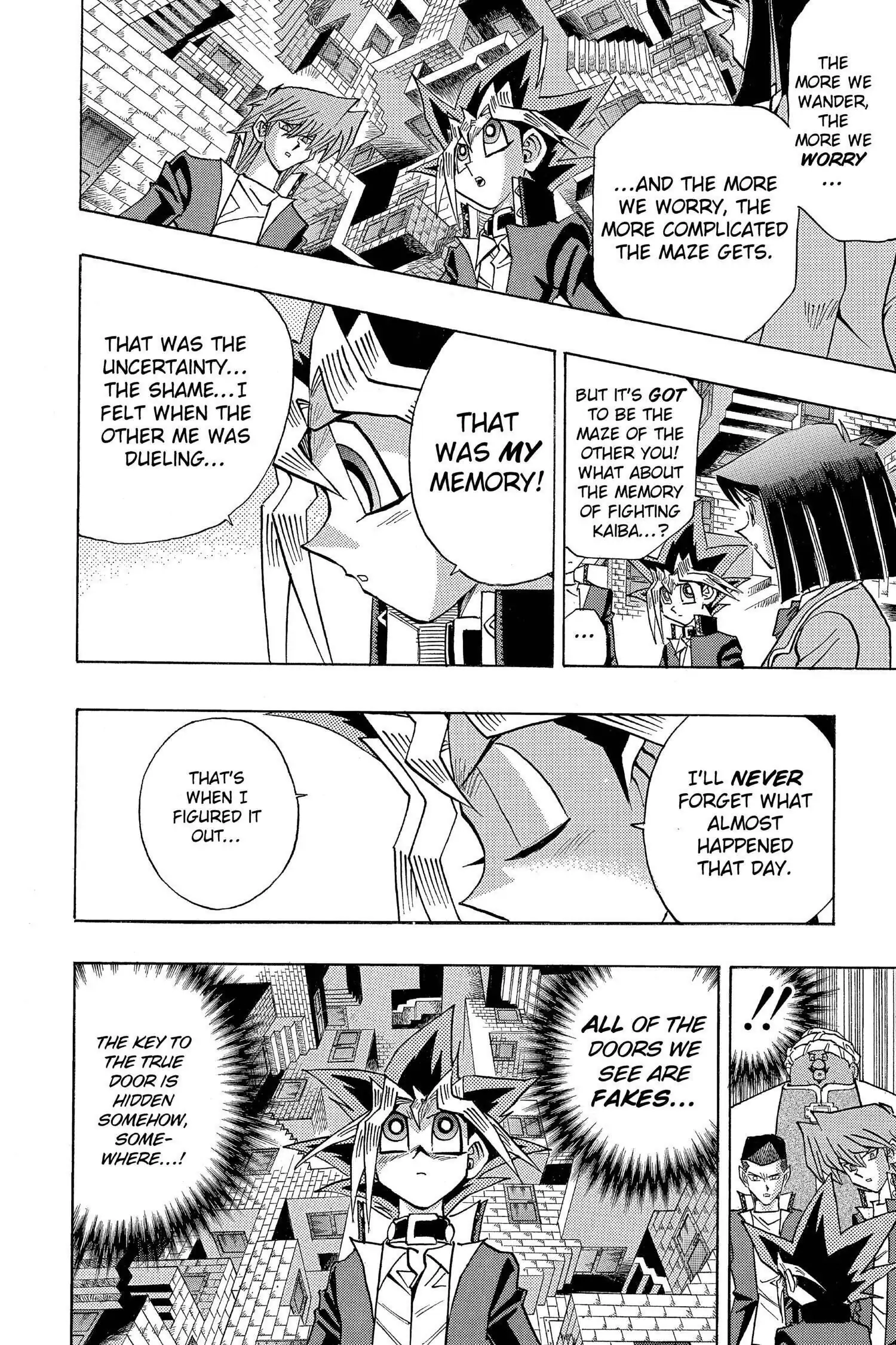 Yu-Gi-Oh! Chapter 294 page 12 - 