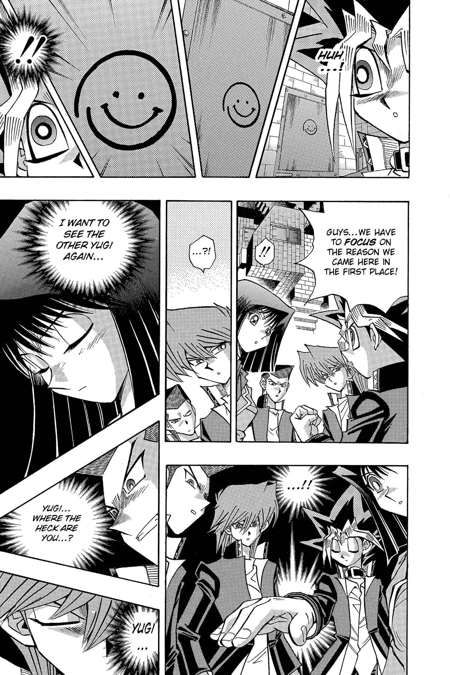 Yu-Gi-Oh! Chapter 294 page 13 - 