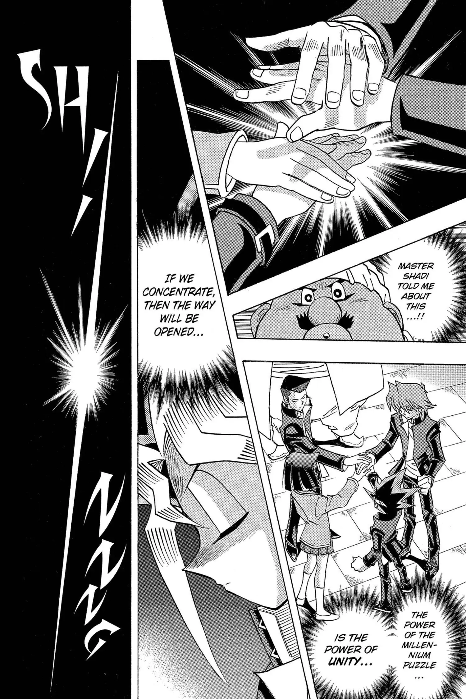 Yu-Gi-Oh! Chapter 294 page 14 - 