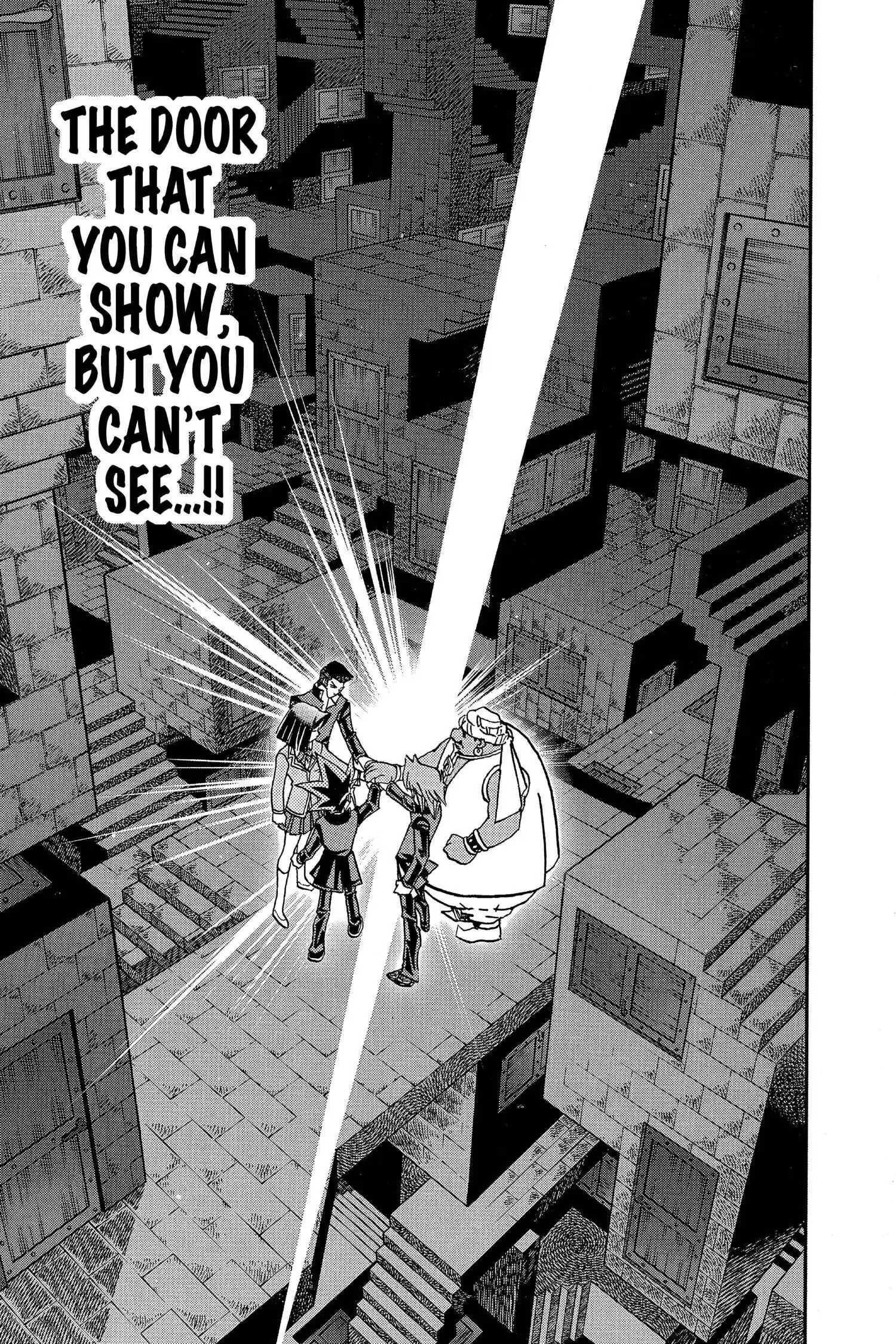 Yu-Gi-Oh! Chapter 294 page 15 - 