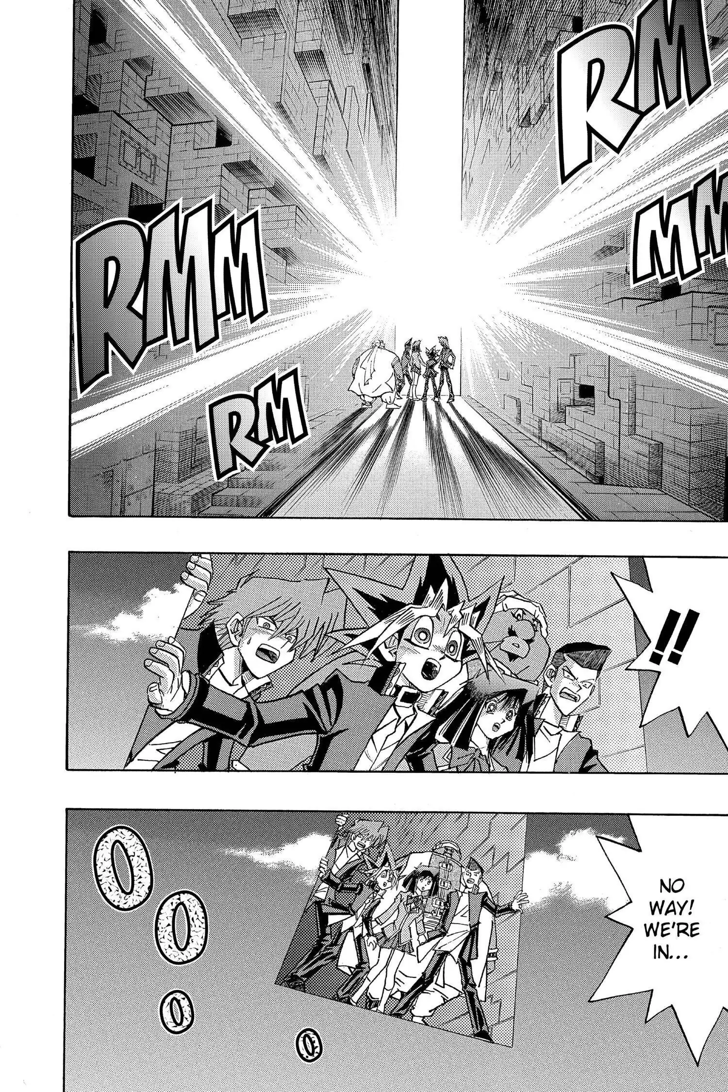 Yu-Gi-Oh! Chapter 294 page 16 - 