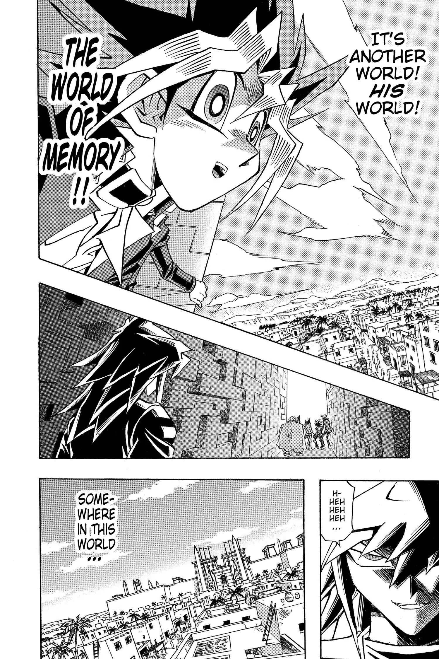 Yu-Gi-Oh! Chapter 294 page 18 - 