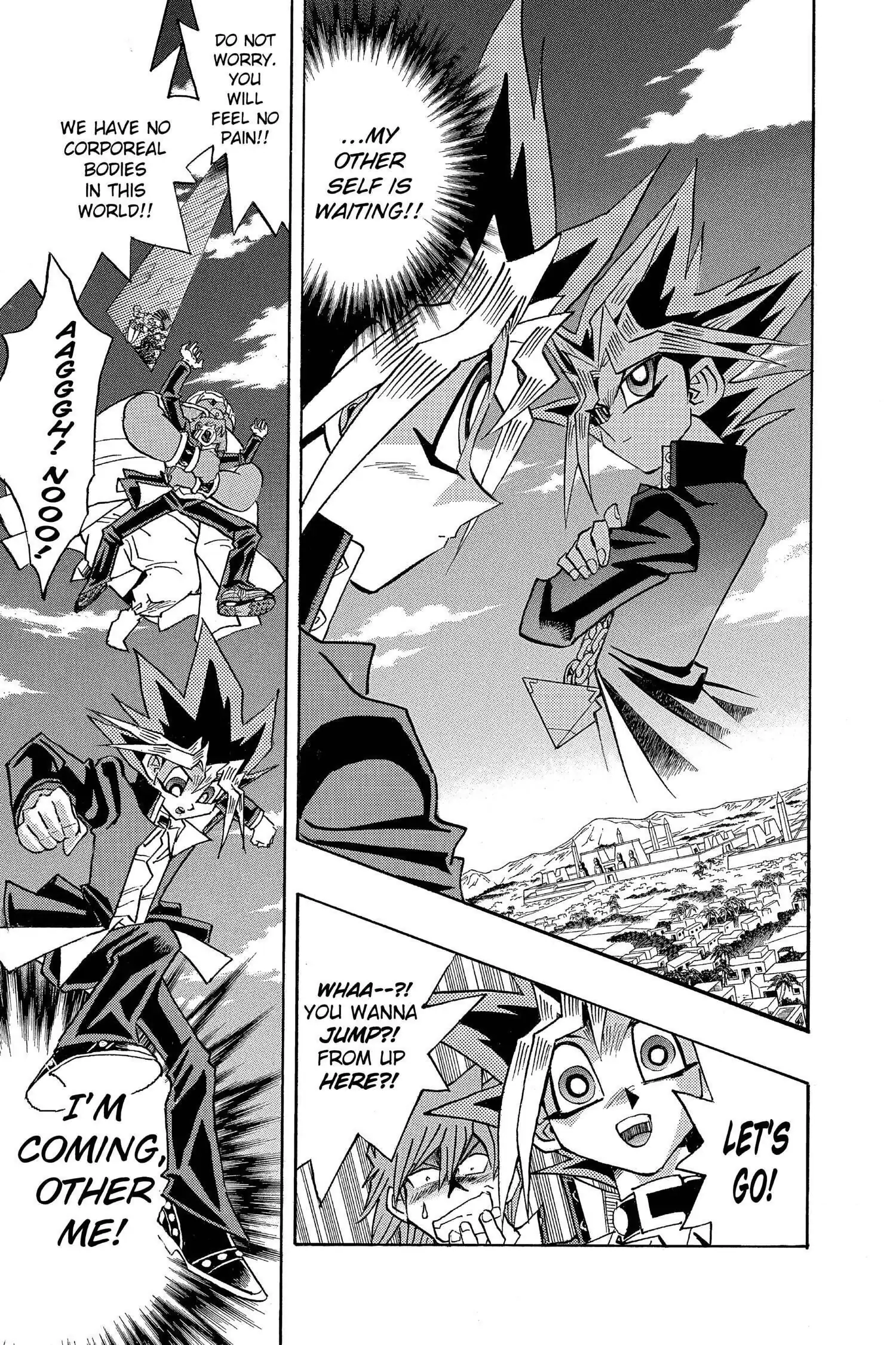 Yu-Gi-Oh! Chapter 294 page 19 - 