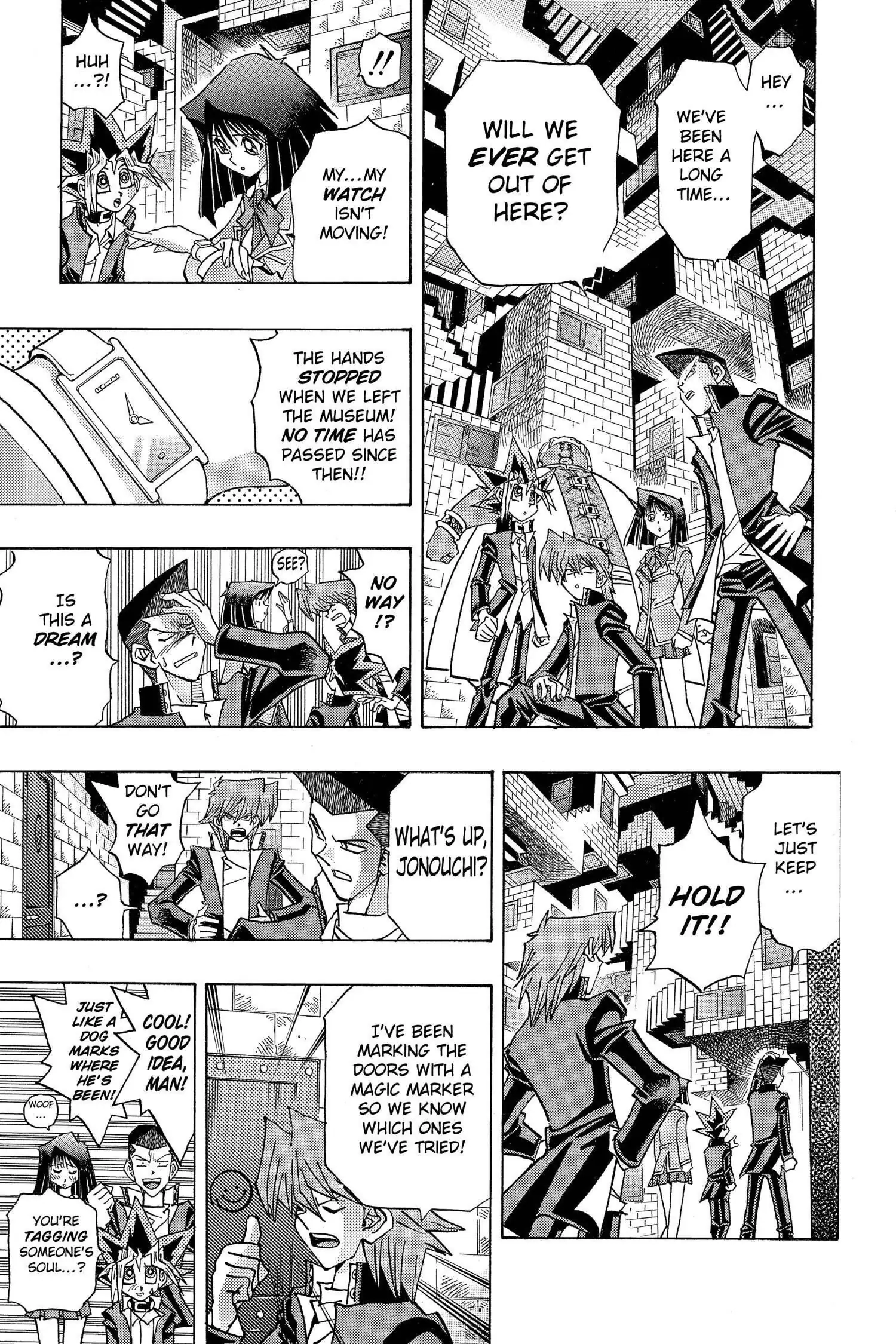 Yu-Gi-Oh! Chapter 294 page 3 - 