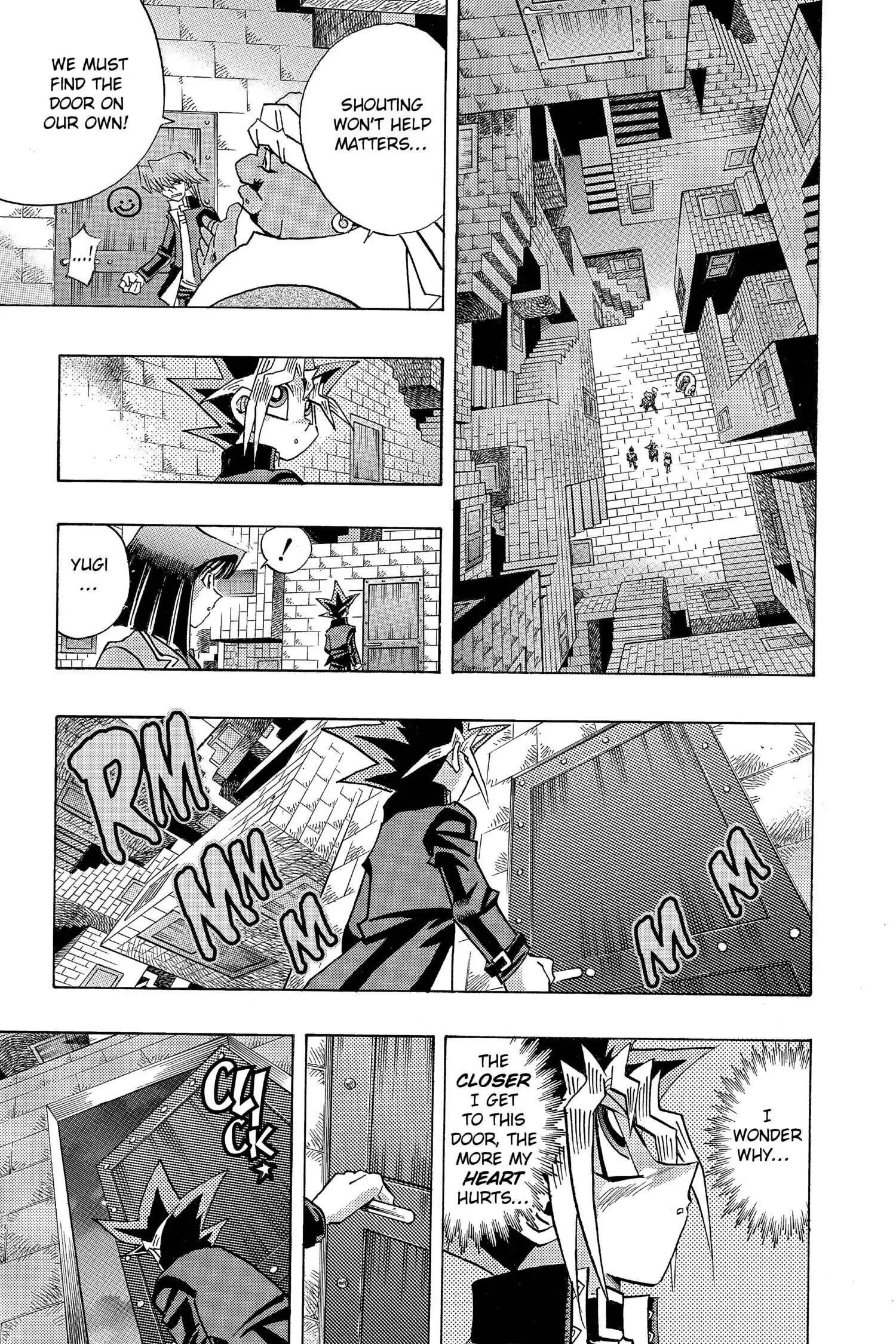 Yu-Gi-Oh! Chapter 294 page 5 - 