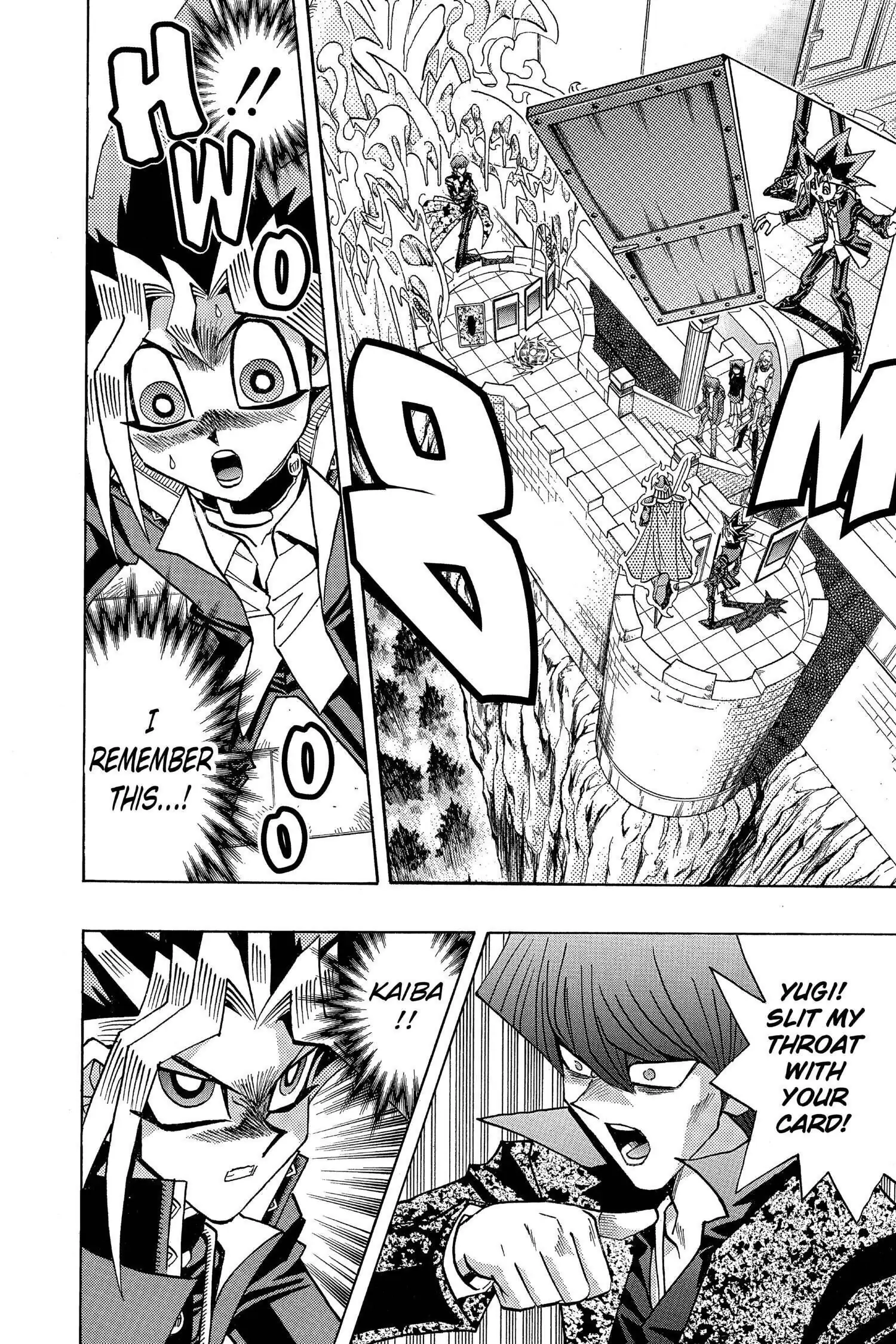 Yu-Gi-Oh! Chapter 294 page 6 - 