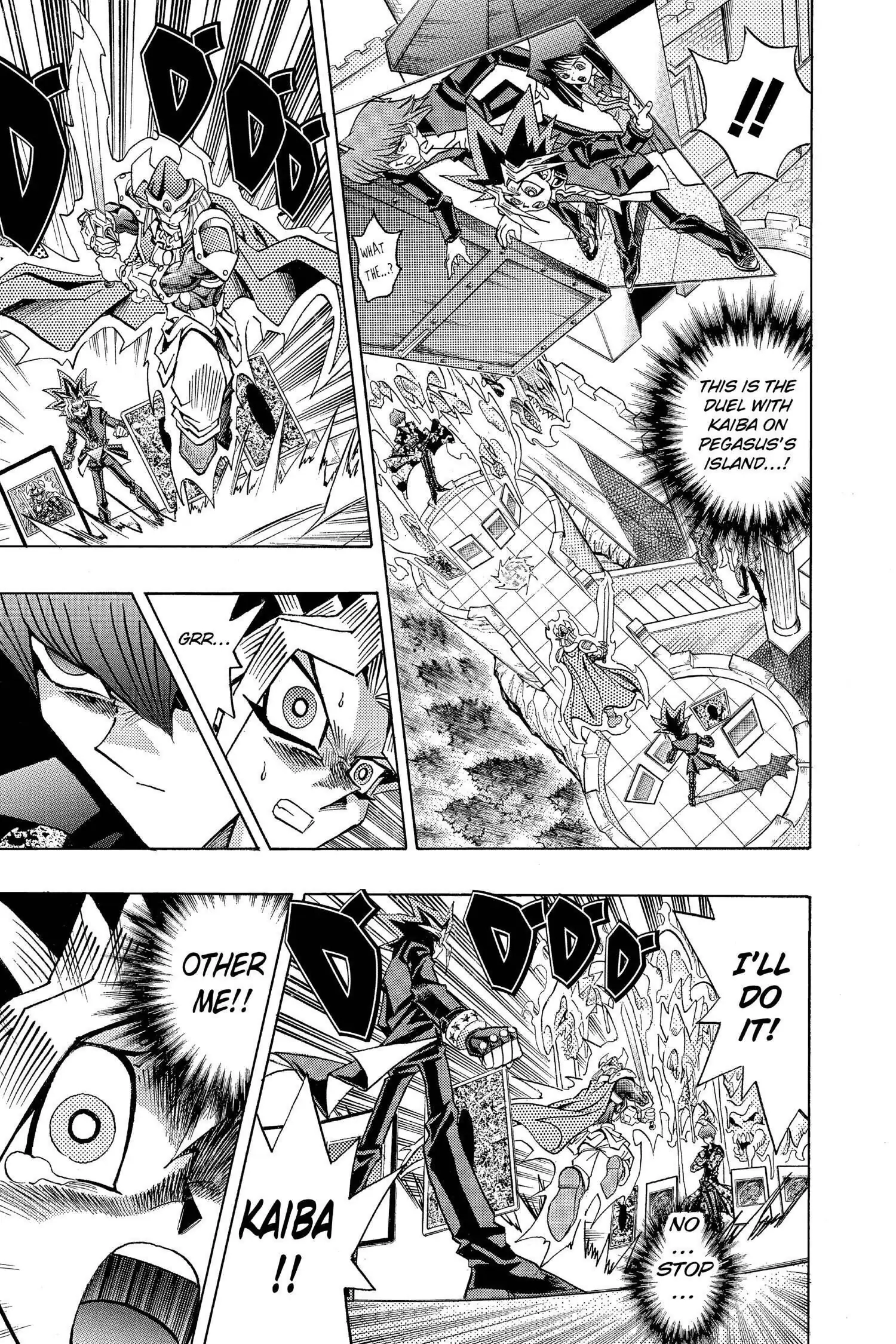 Yu-Gi-Oh! Chapter 294 page 7 - 