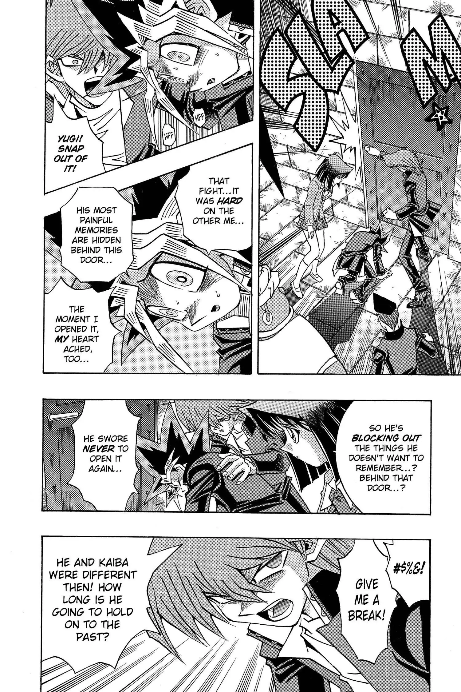 Yu-Gi-Oh! Chapter 294 page 8 - 