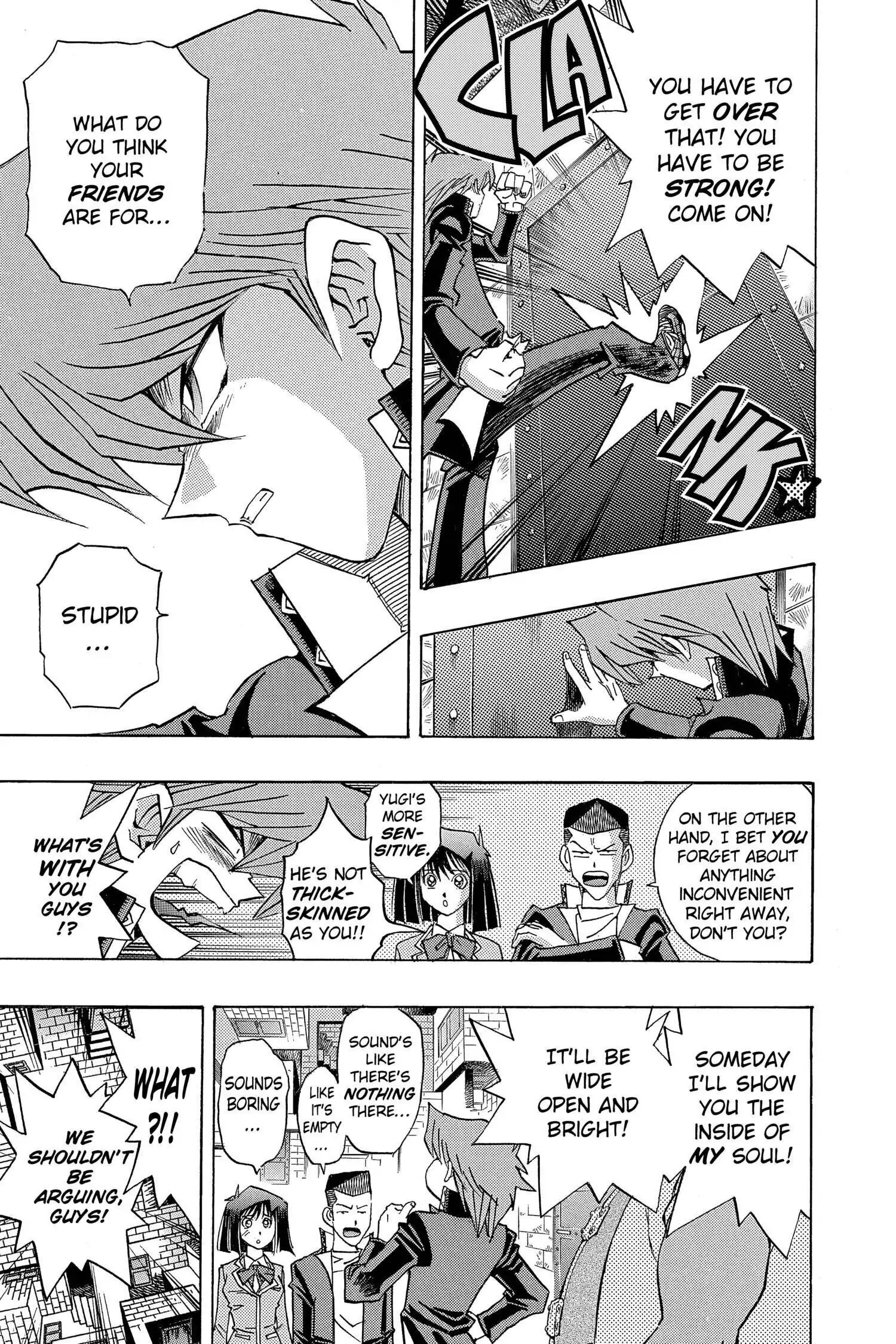 Yu-Gi-Oh! Chapter 294 page 9 - 